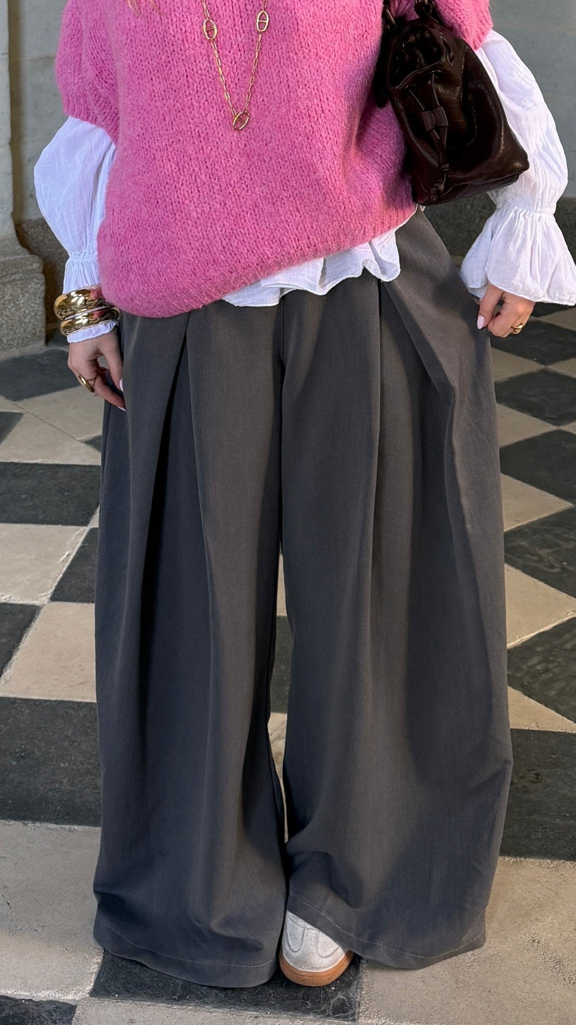 Pantalon Oversize NEB 🇮🇹