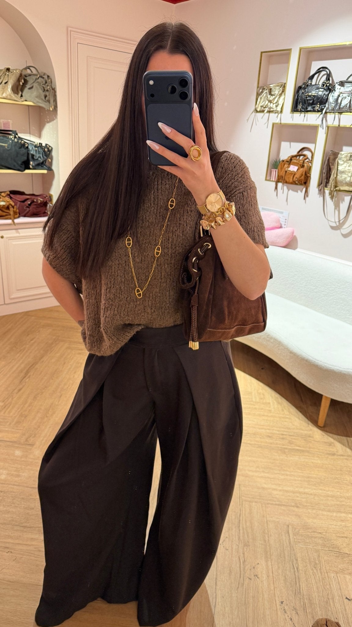 Pantalon Oversize NEB 🇮🇹