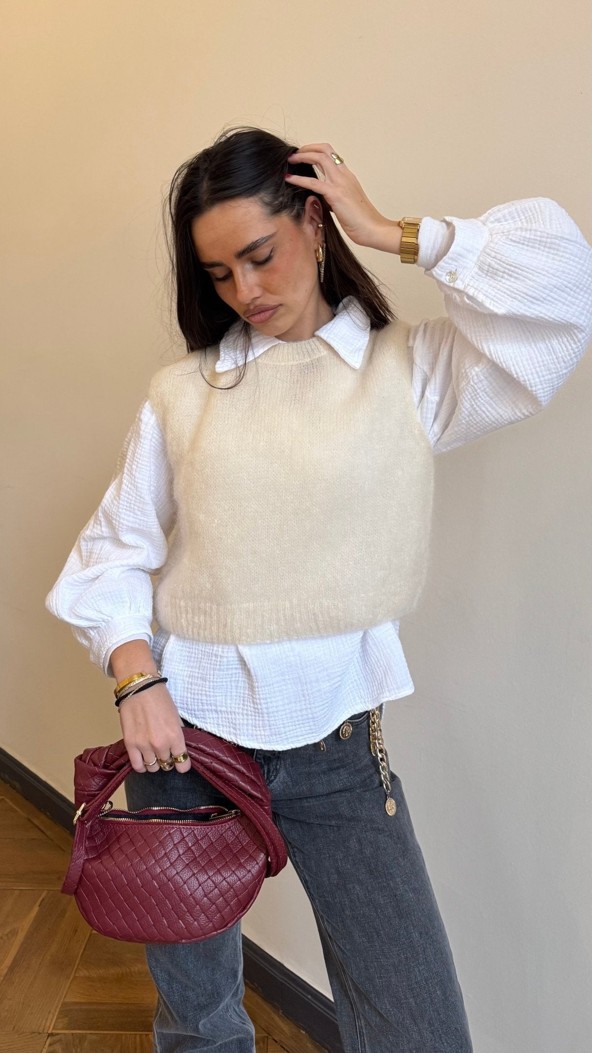 Pull ANGORA 🇮🇹