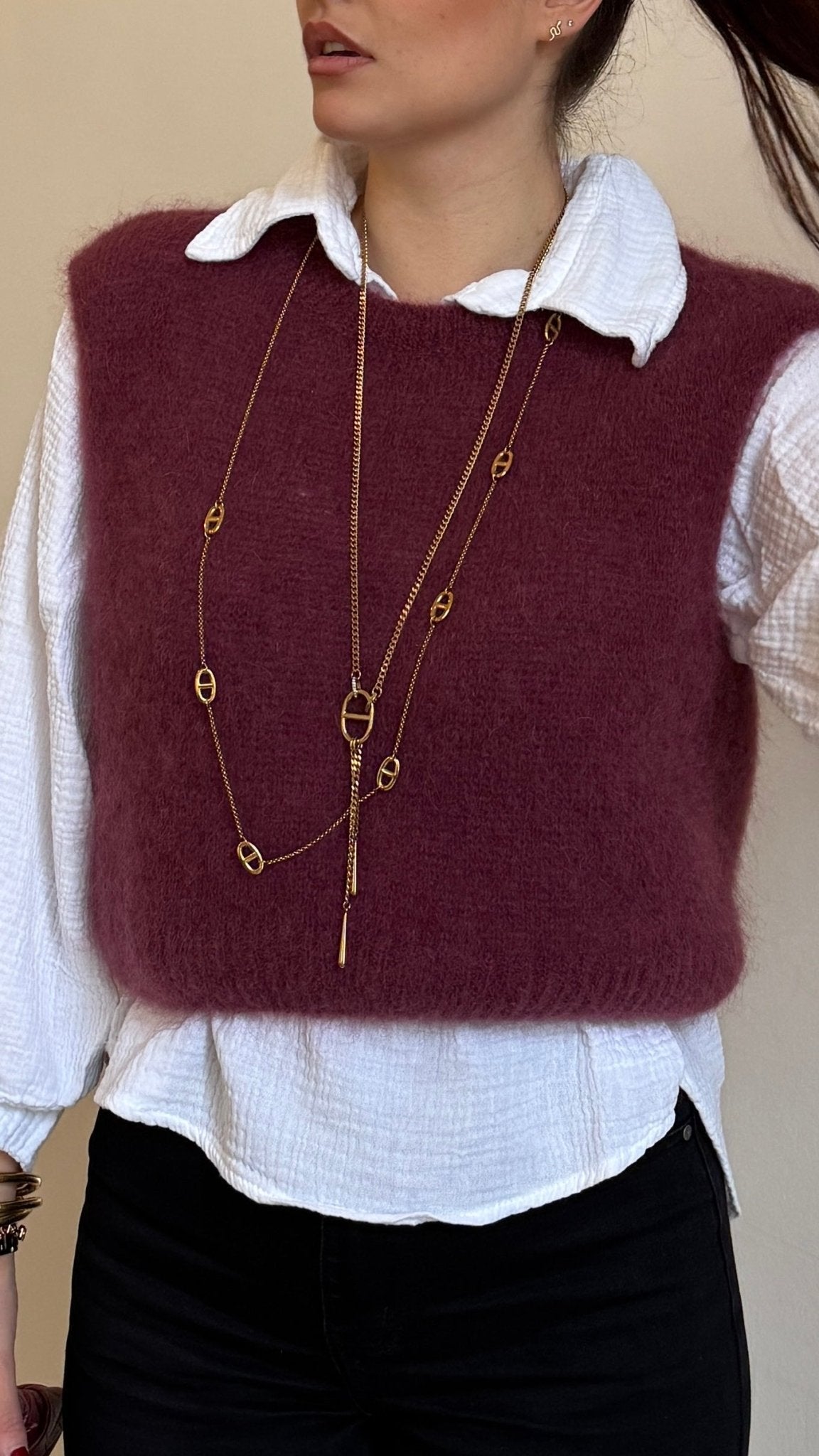 Pull ANGORA 🇮🇹