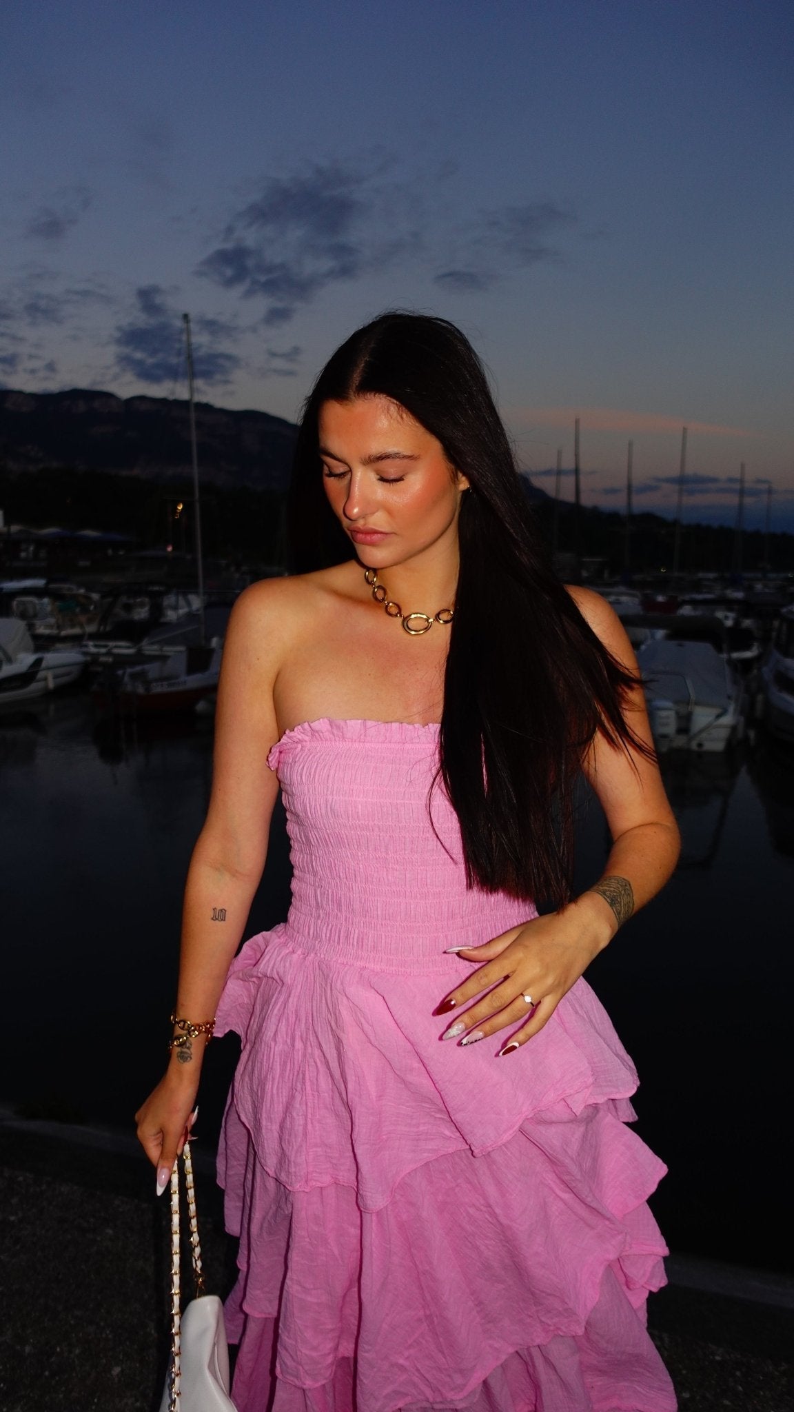 Robe Longue ANA