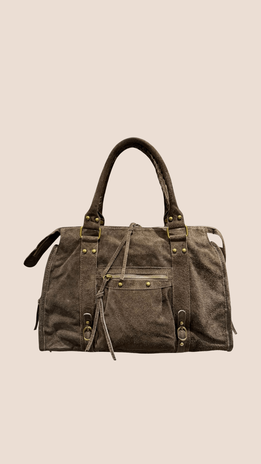 Sac DOLCE Oversize Daim 🇮🇹