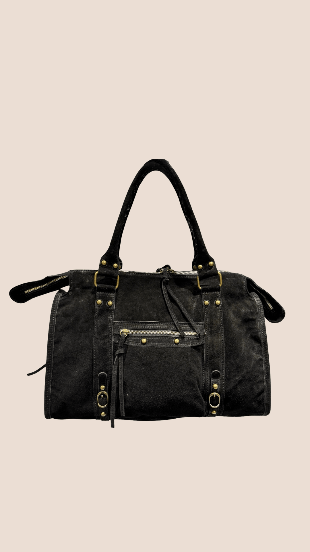 Sac DOLCE Oversize Daim 🇮🇹