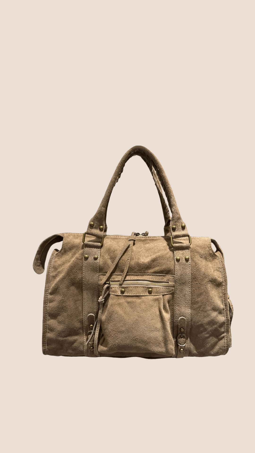 Sac DOLCE Oversize Daim 🇮🇹