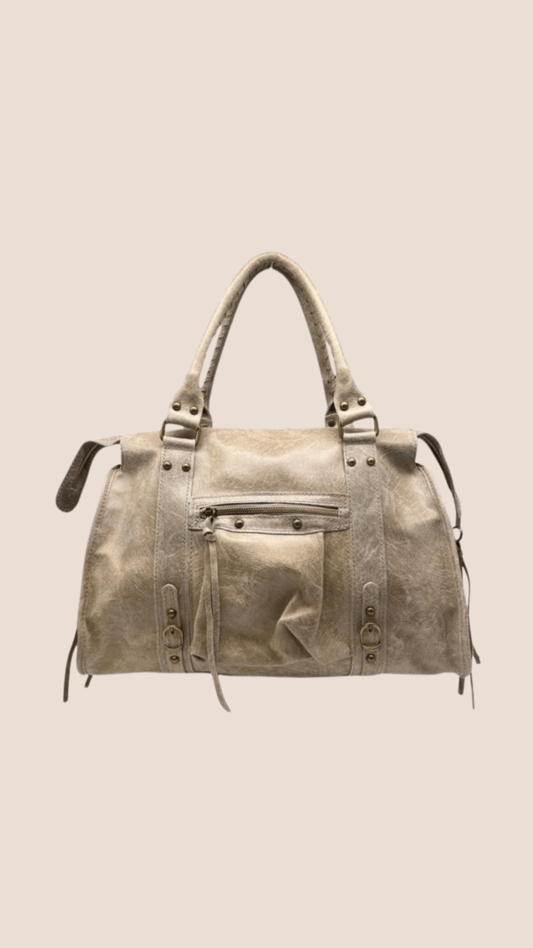 Sac DOLCE Oversize vintage 🇮🇹