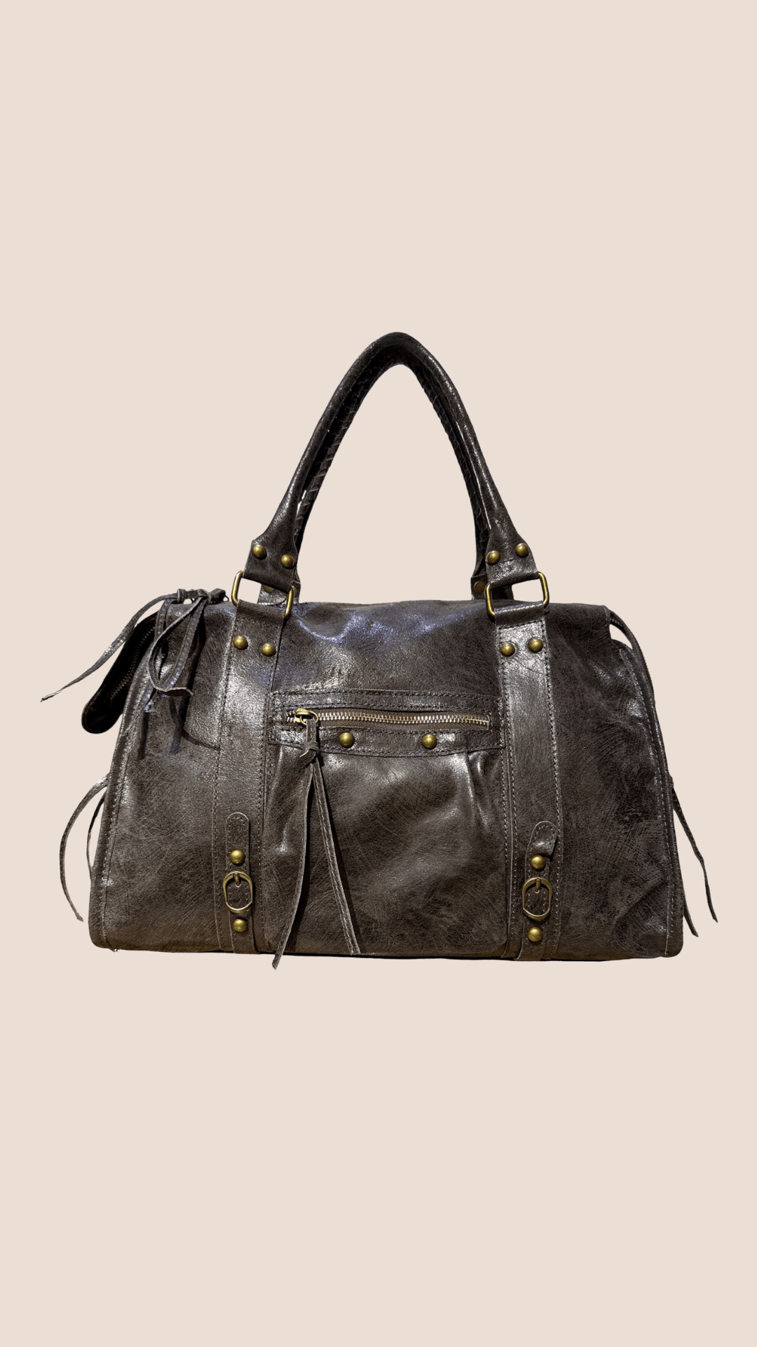 Sac DOLCE Oversize vintage 🇮🇹