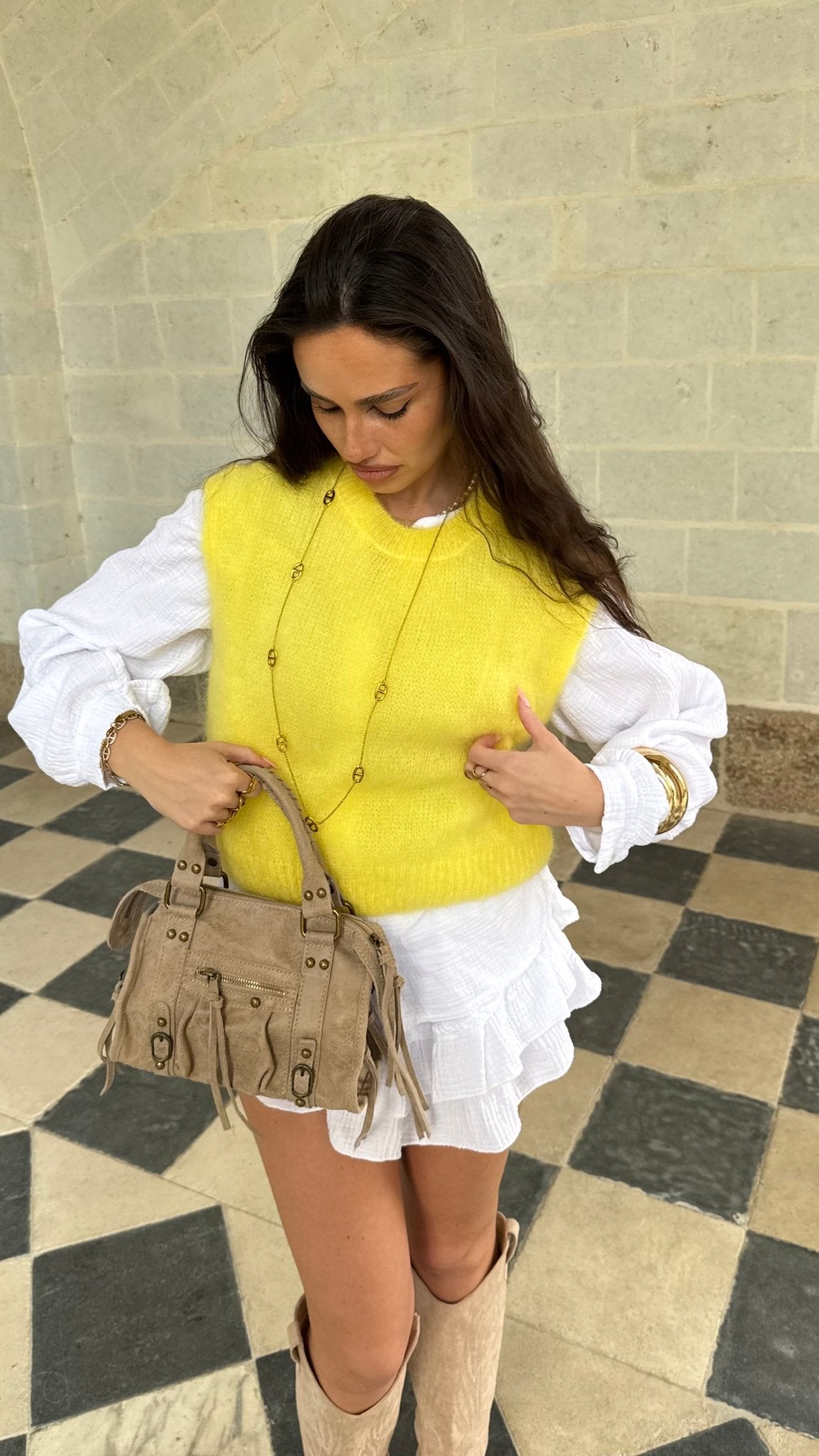 Sac Vintage small DOLCE 🇮🇹