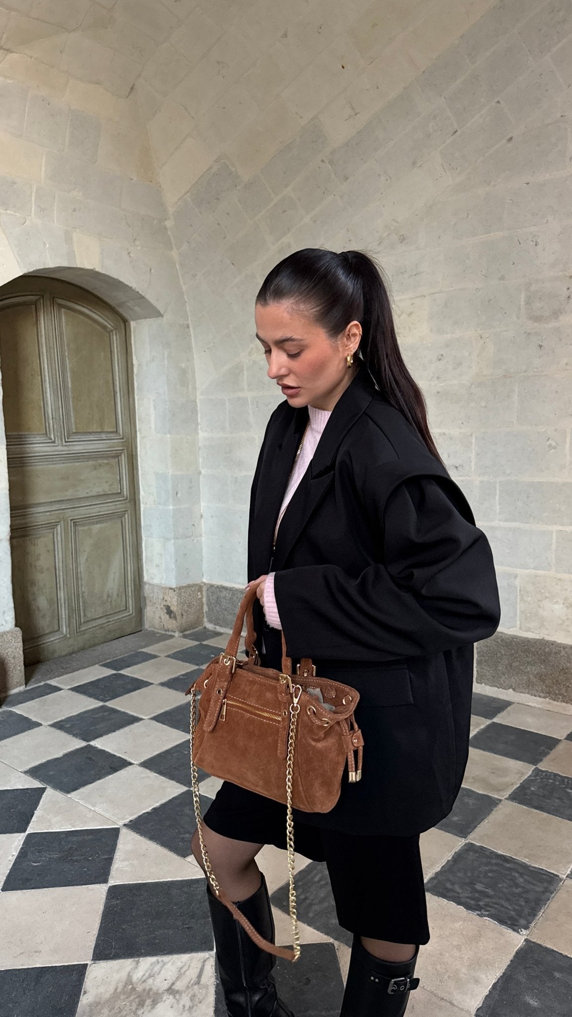 Sac Cuir GIGI mini 🇮🇹
