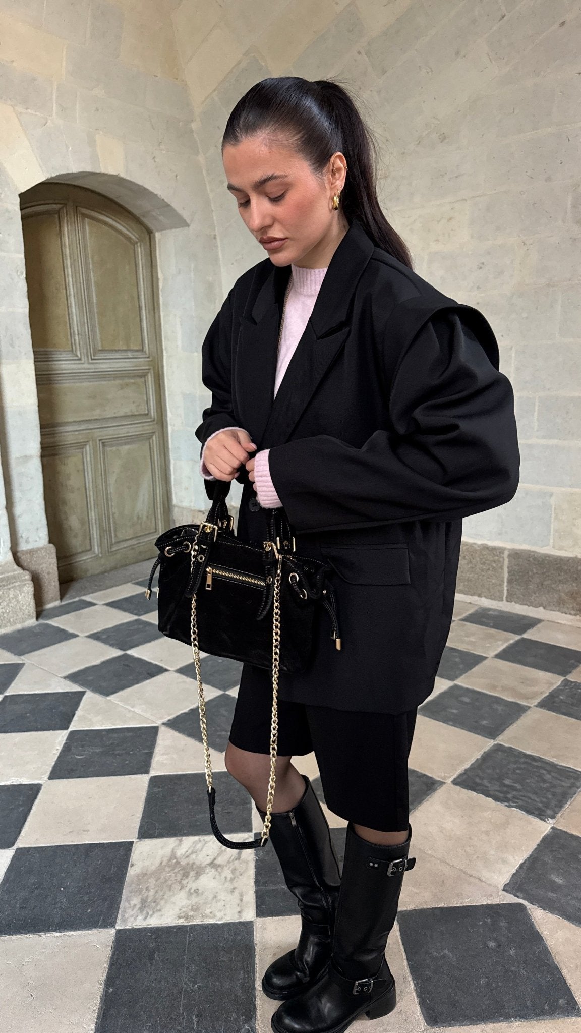 Sac Cuir GIGI mini 🇮🇹