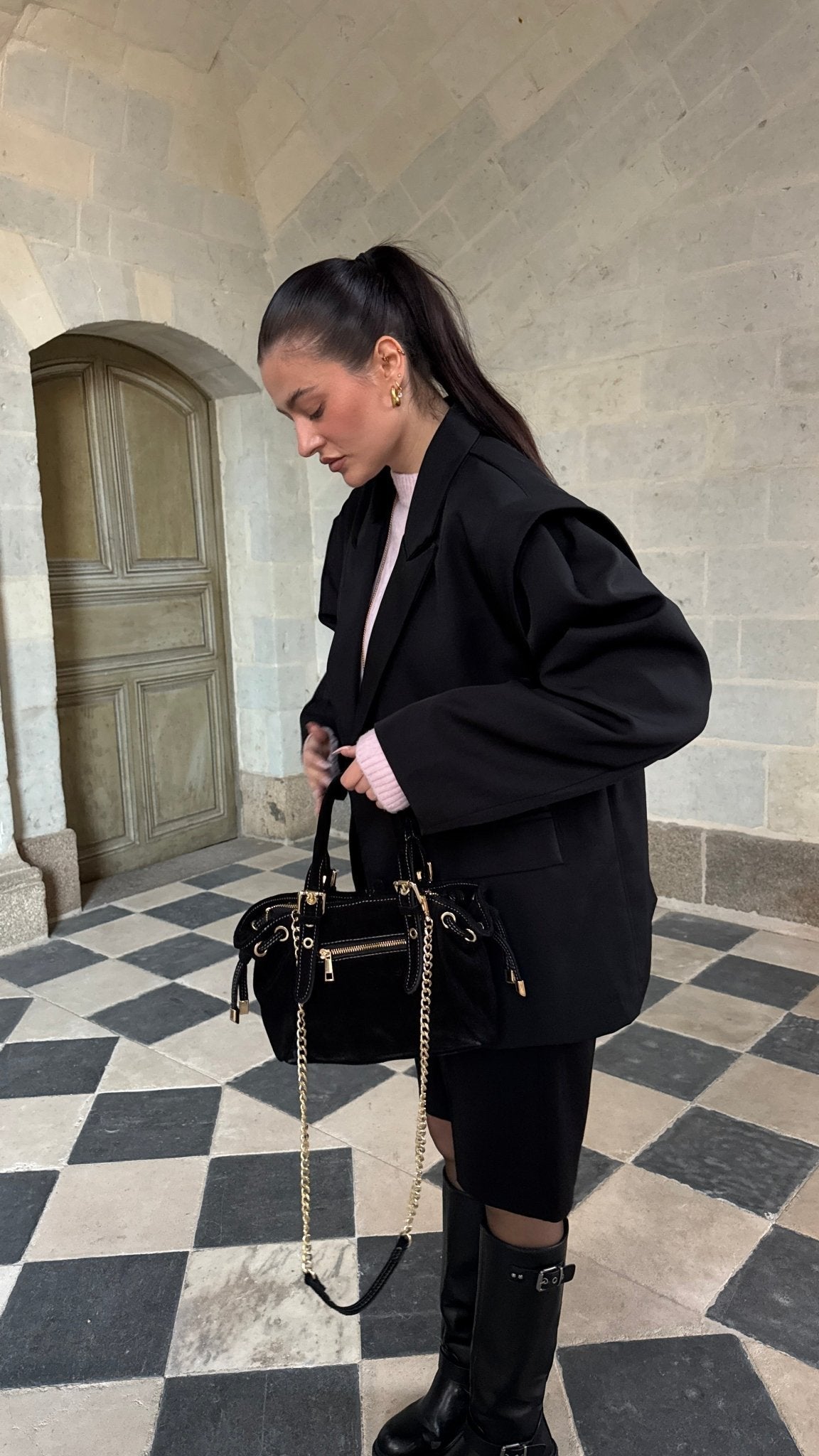 Sac Cuir GIGI mini 🇮🇹