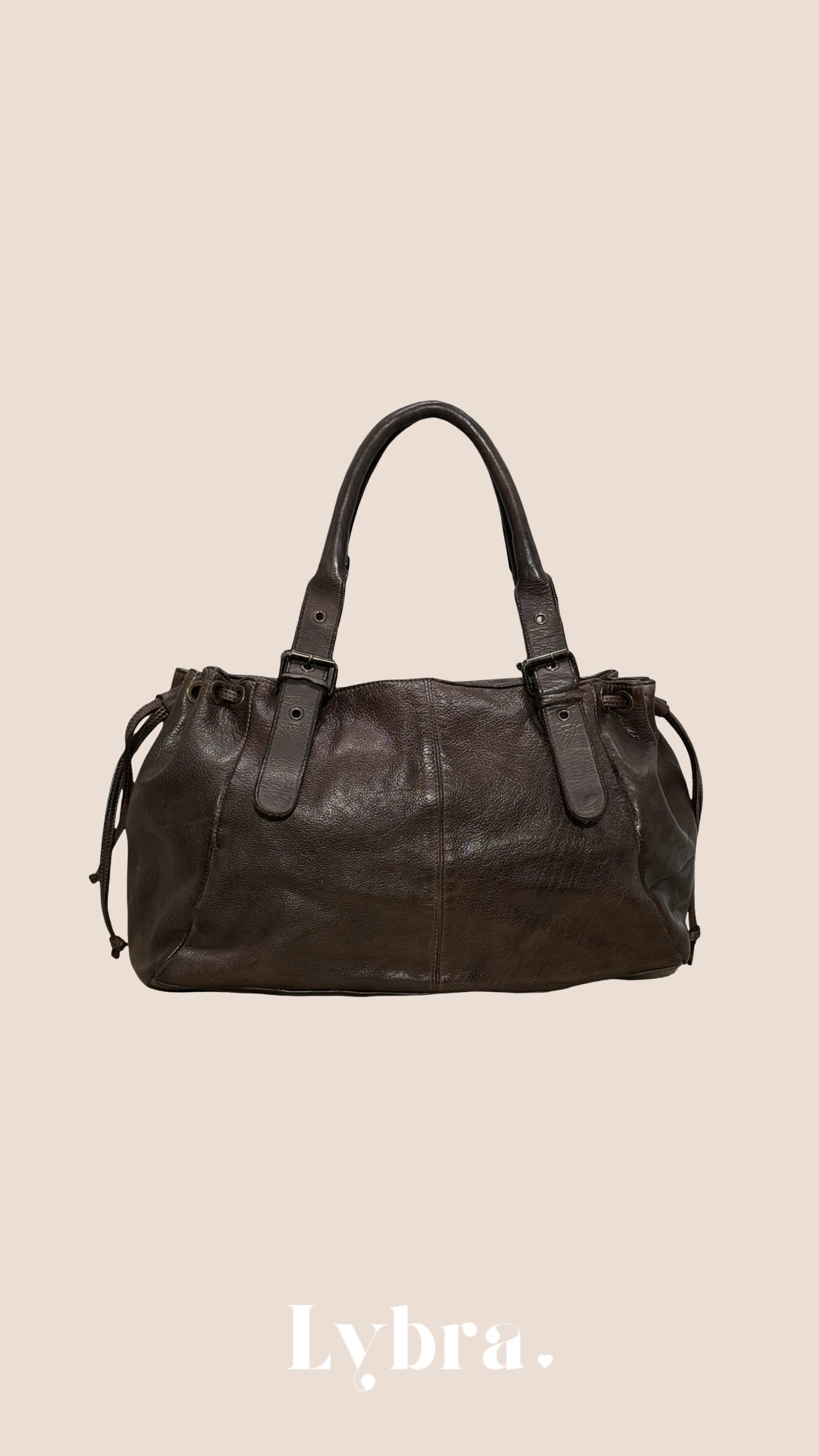 Sac GIGI XL Vintage 🇮🇹