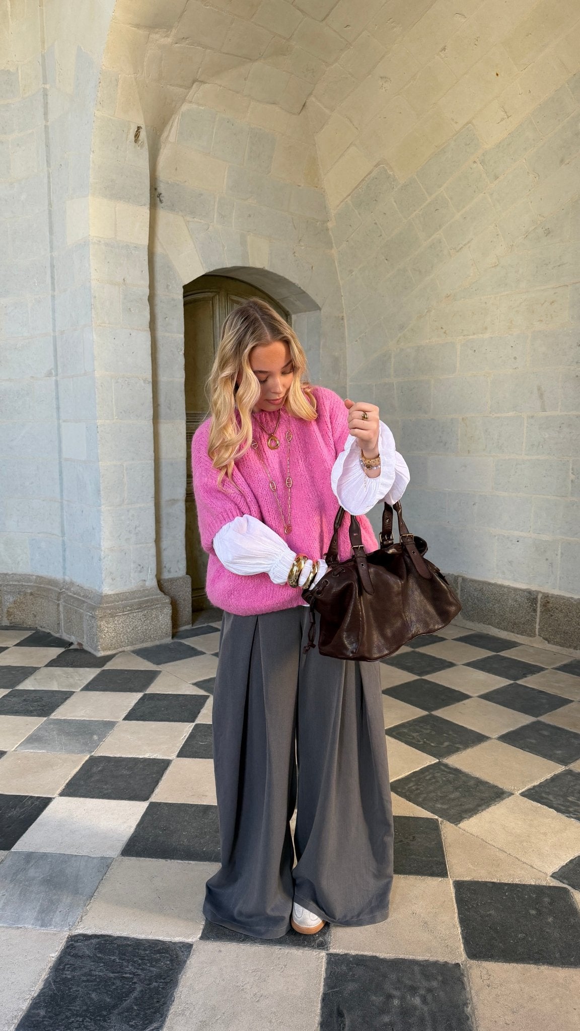 Sac GIGI XL Vintage 🇮🇹