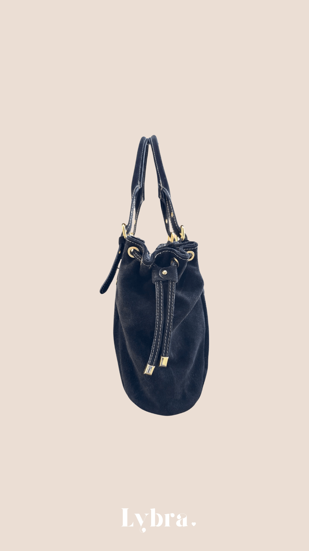 Sac GIGI XL Daim 🇮🇹