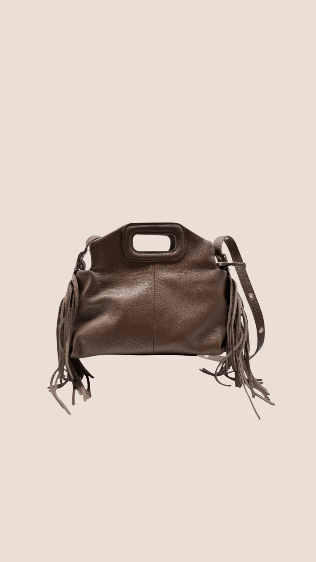 Sac NOOR Cuir Grainé 🇮🇹