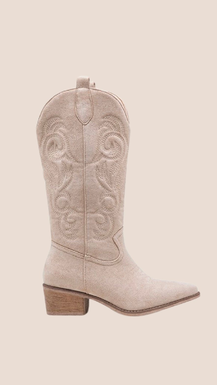 Bottes Santiags DALLAS