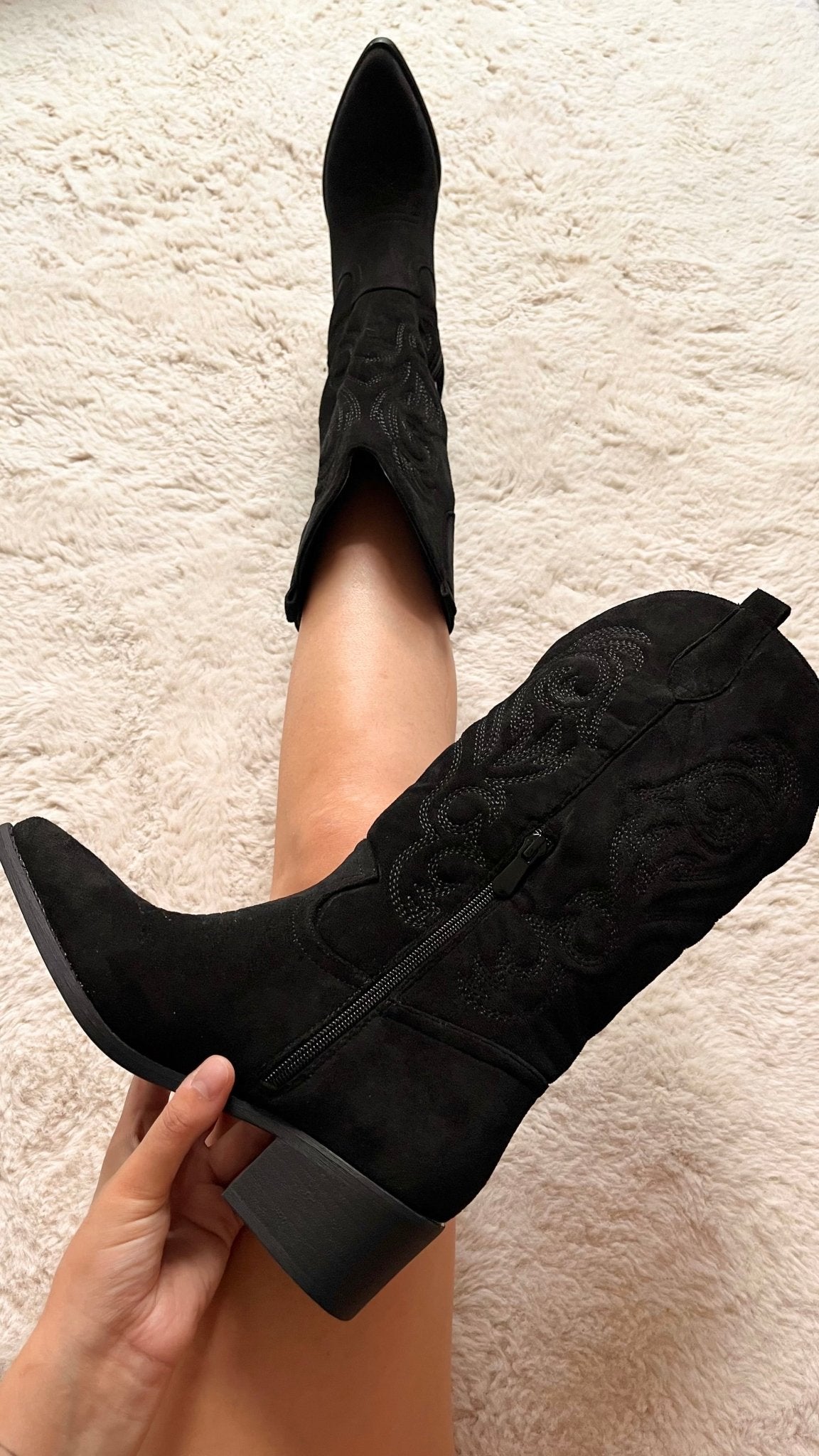 Bottes Santiags DALLAS
