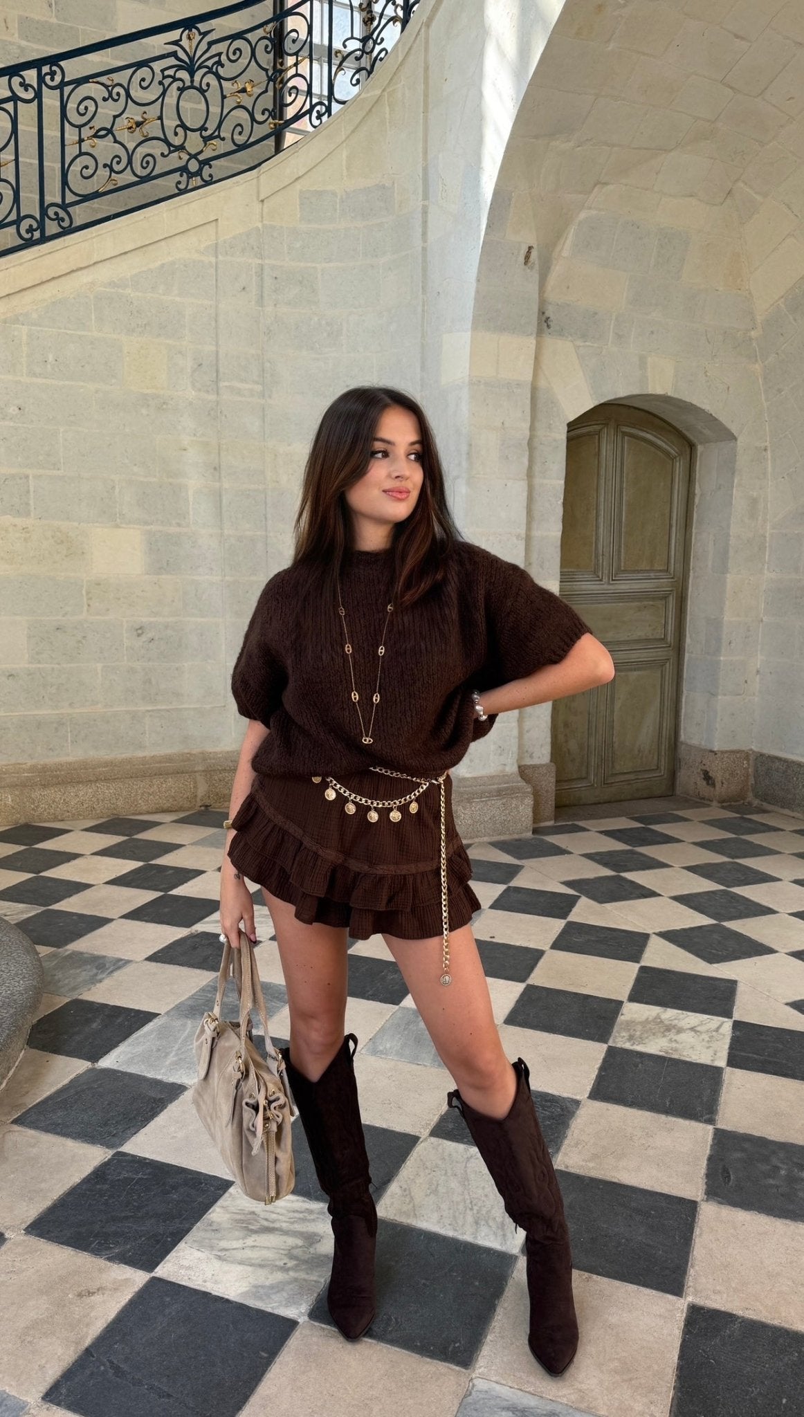Bottes Santiags MANHATTAN