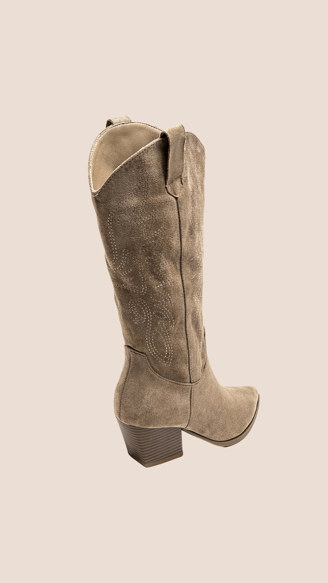 Bottes Santiags BONNIE
