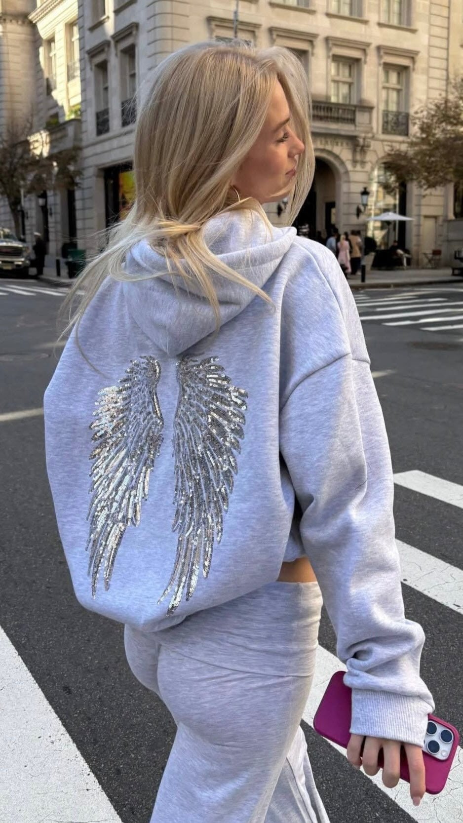 Sweat-shirt ÁNGEL🪽