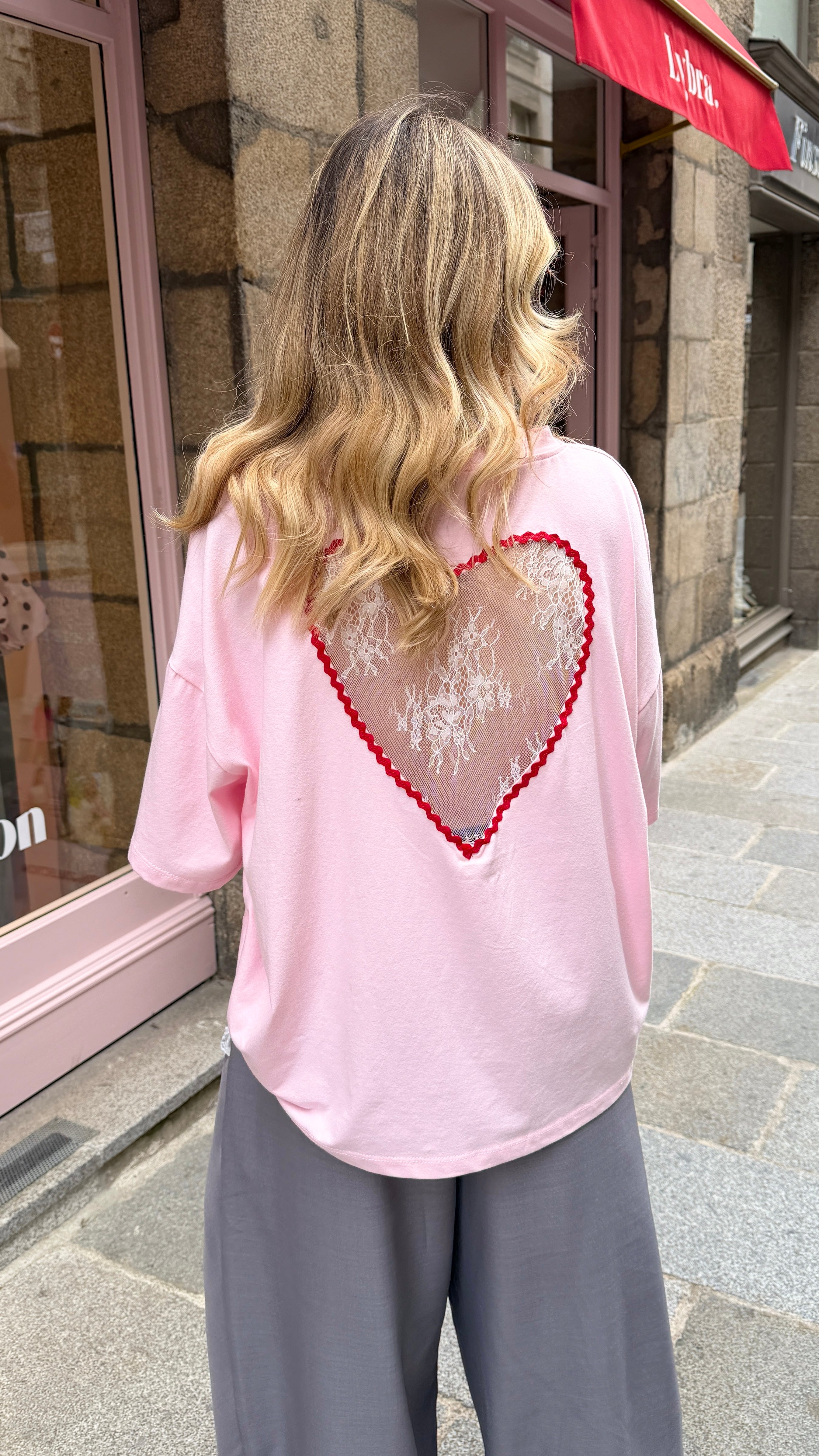 T-shirt Heart🇮🇹