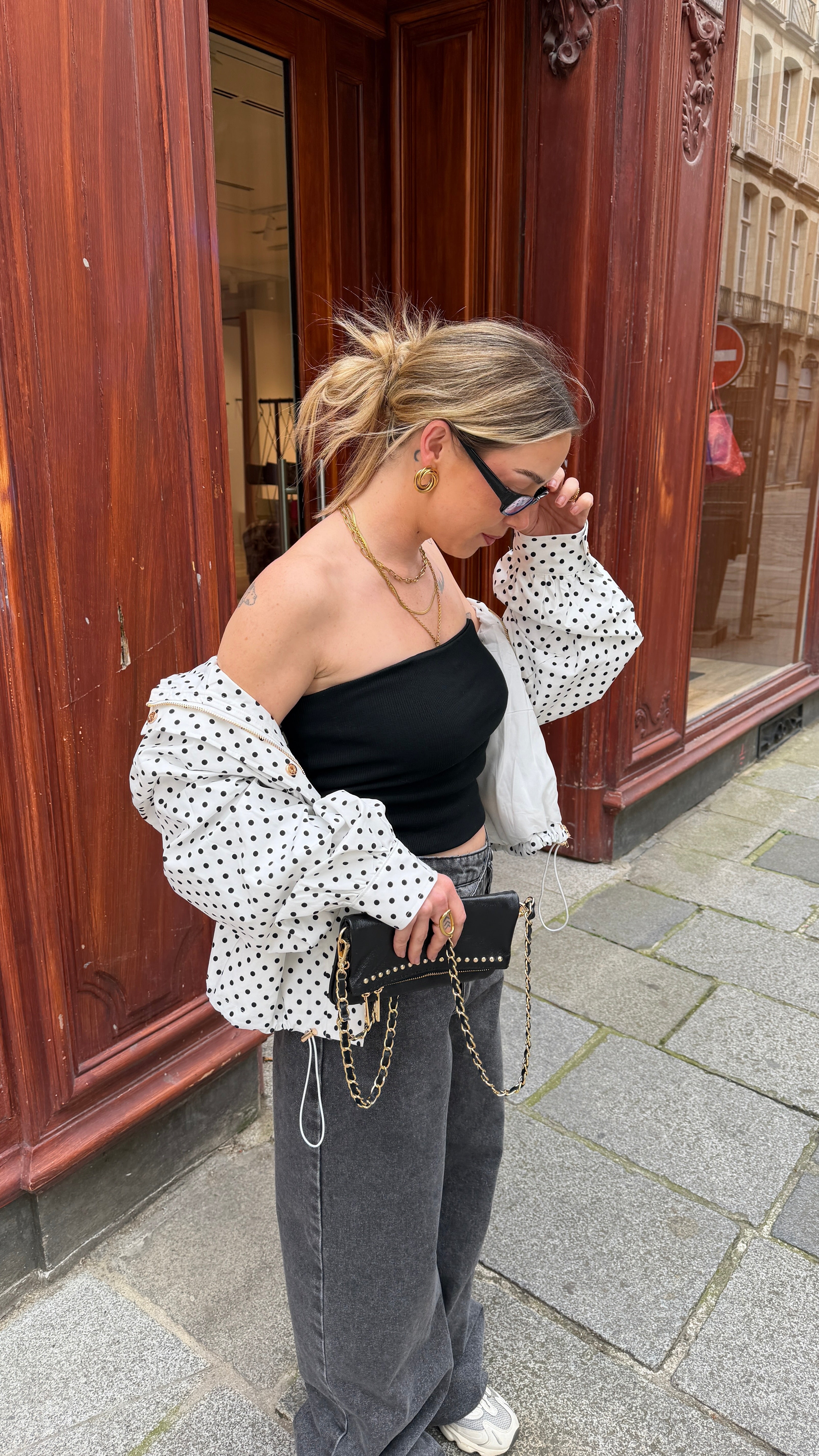 Top bandeau SAVOY
