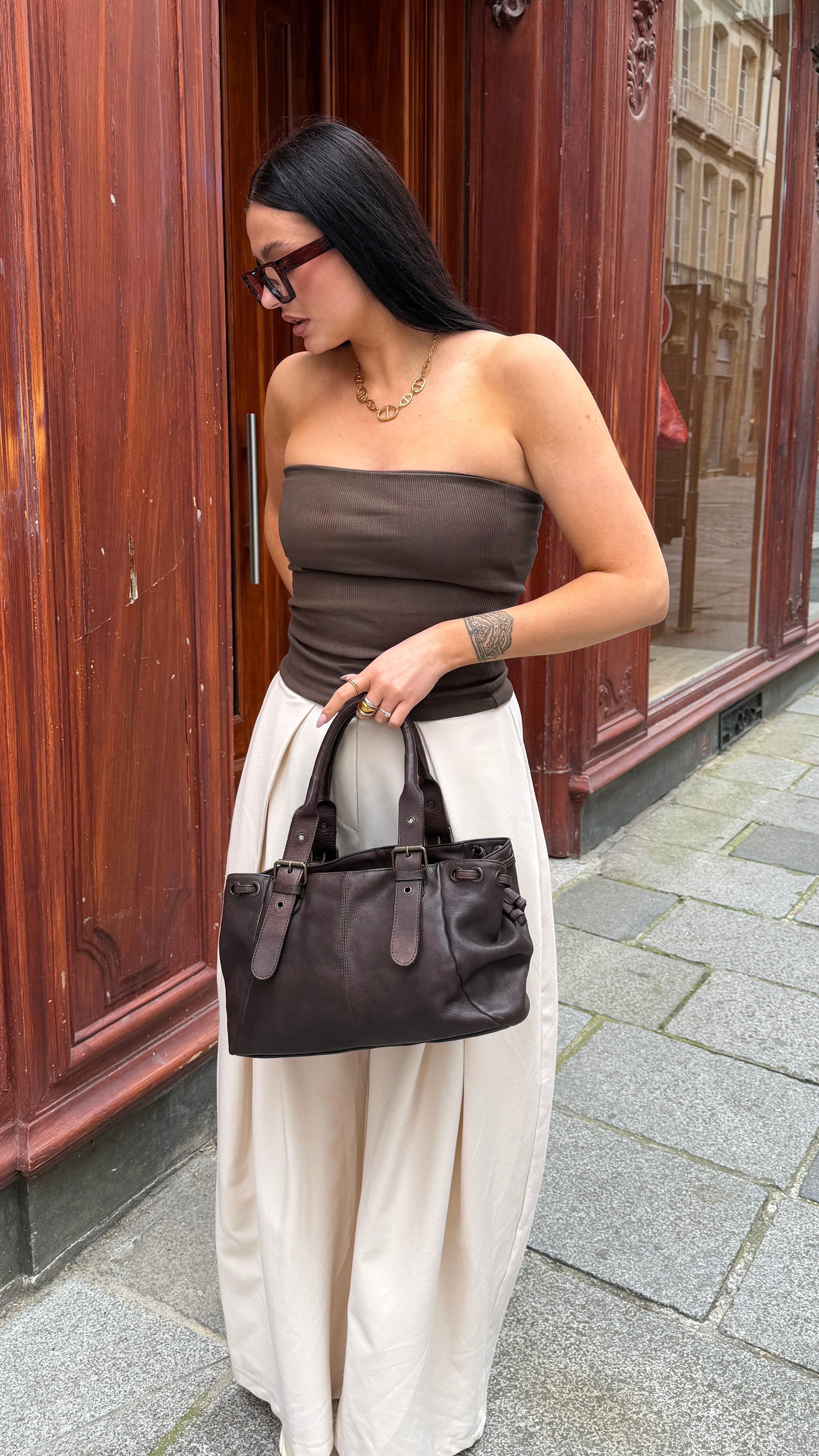 Top bandeau SAVOY
