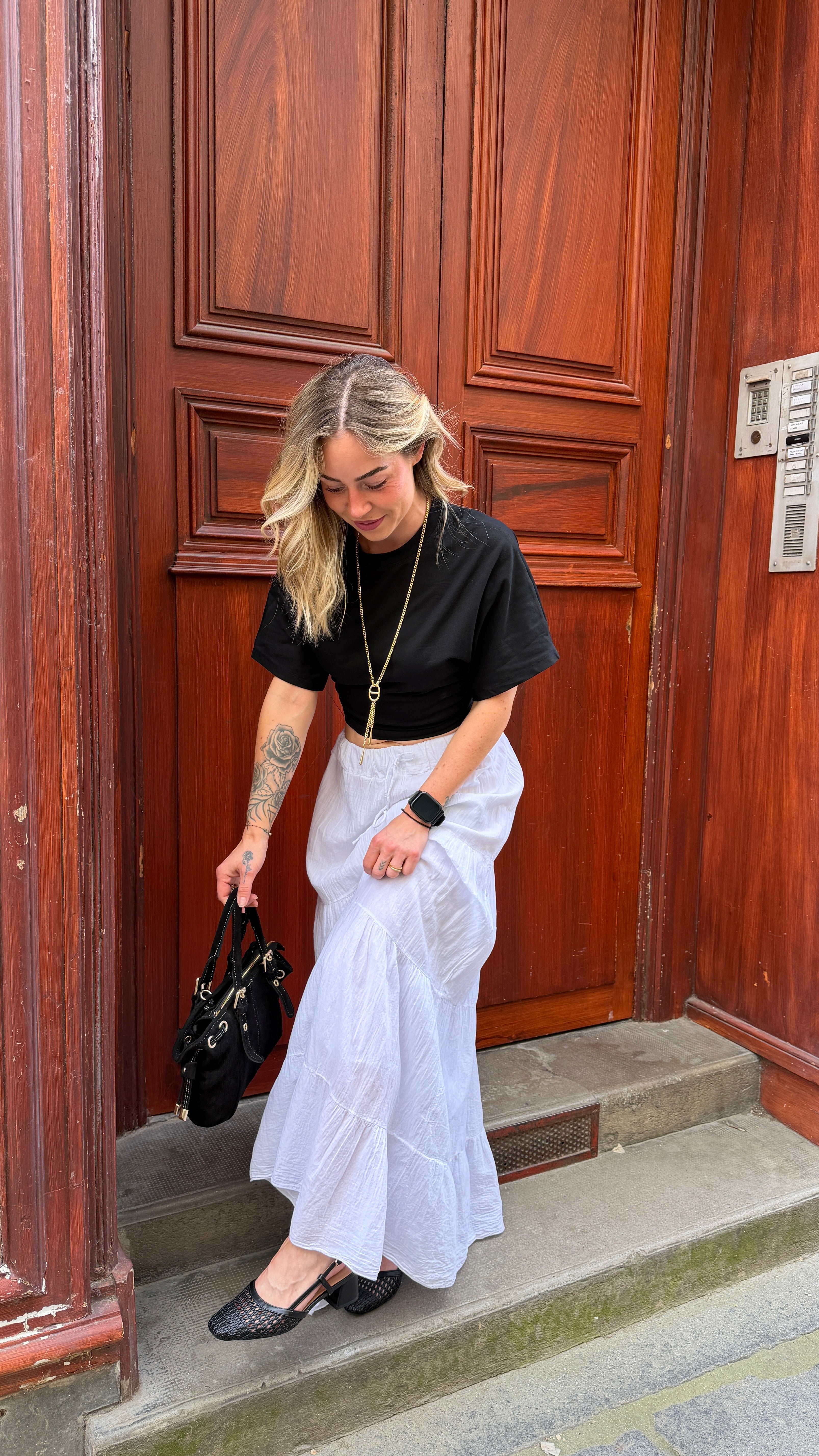 Top cintré CUTIE