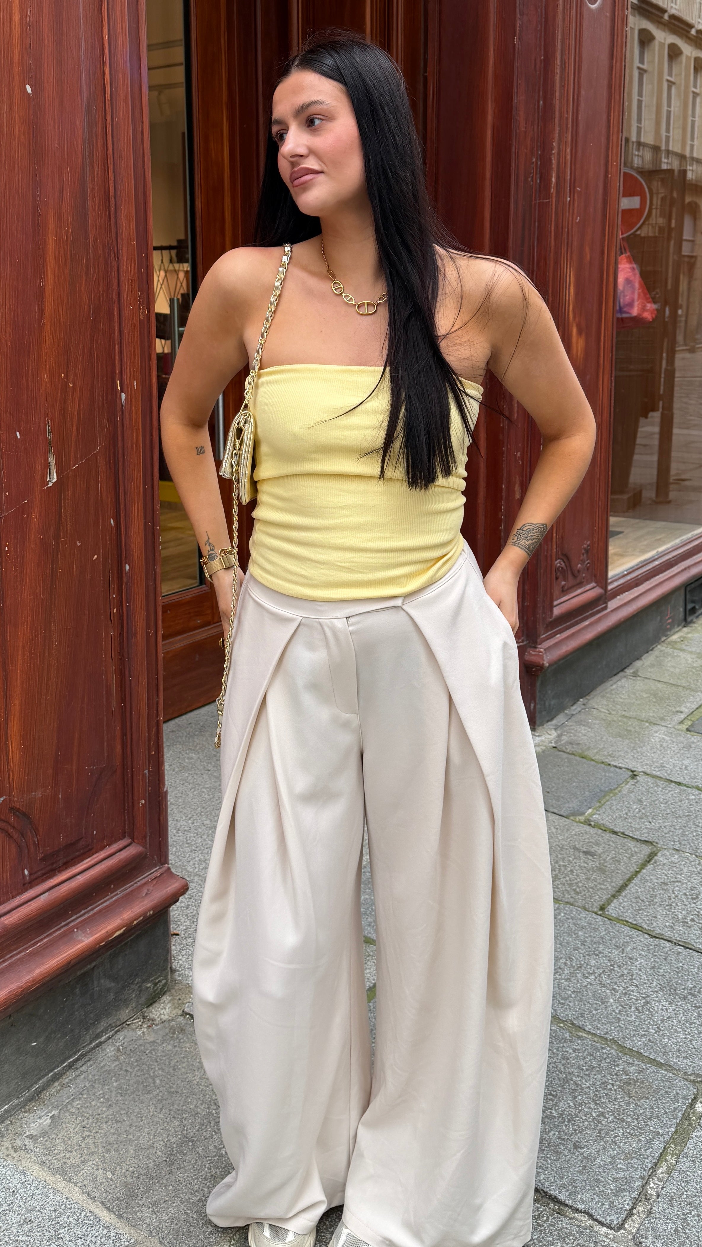 Top bandeau SAVOY