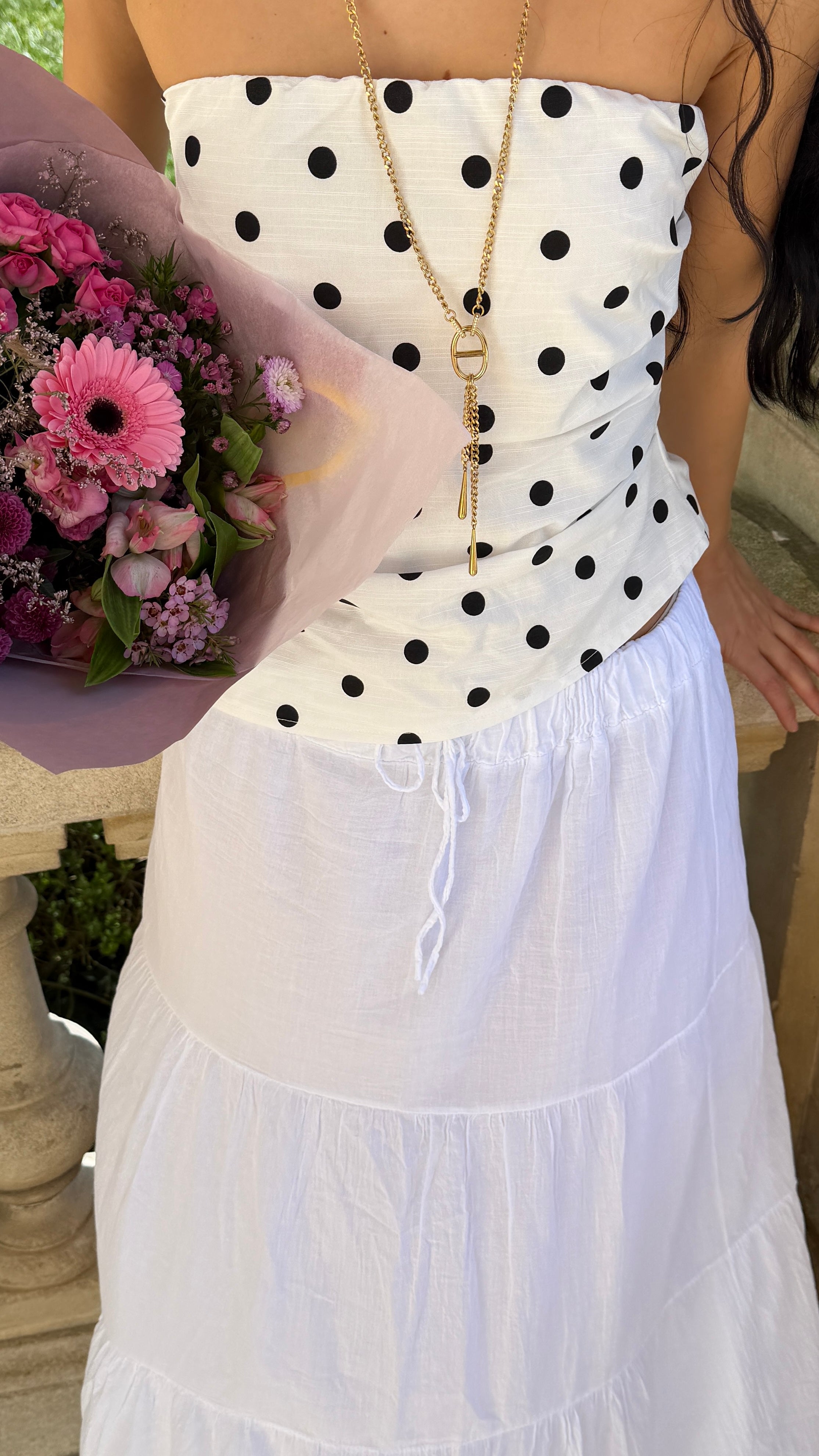 Top Bustier POPPY