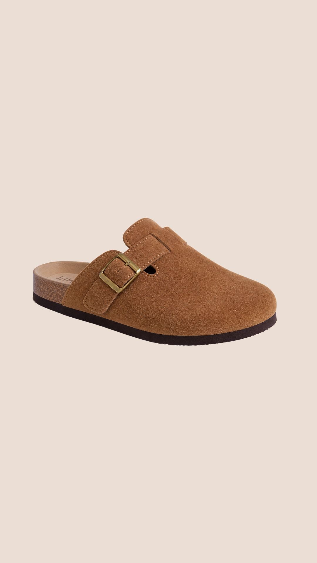 Mules en cuir MILO