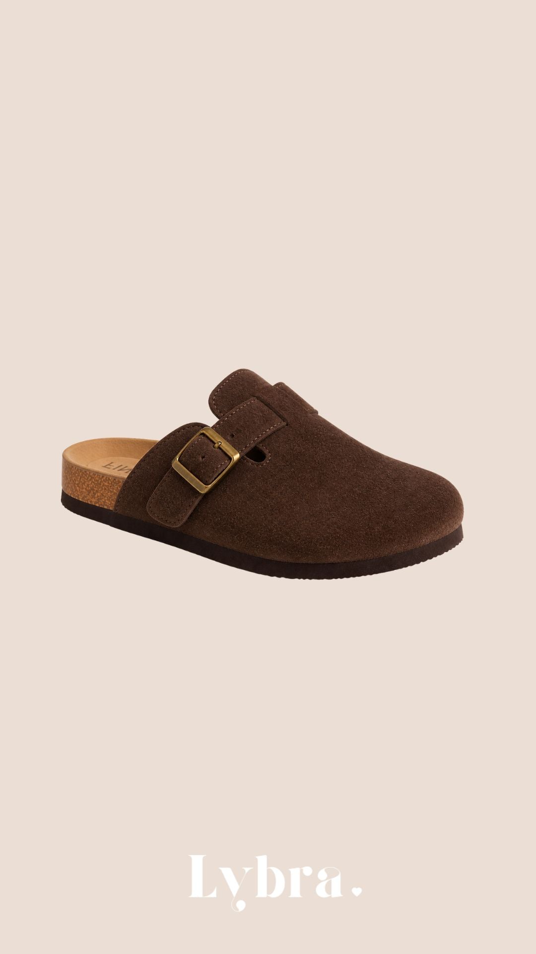 Mules en cuir MILO