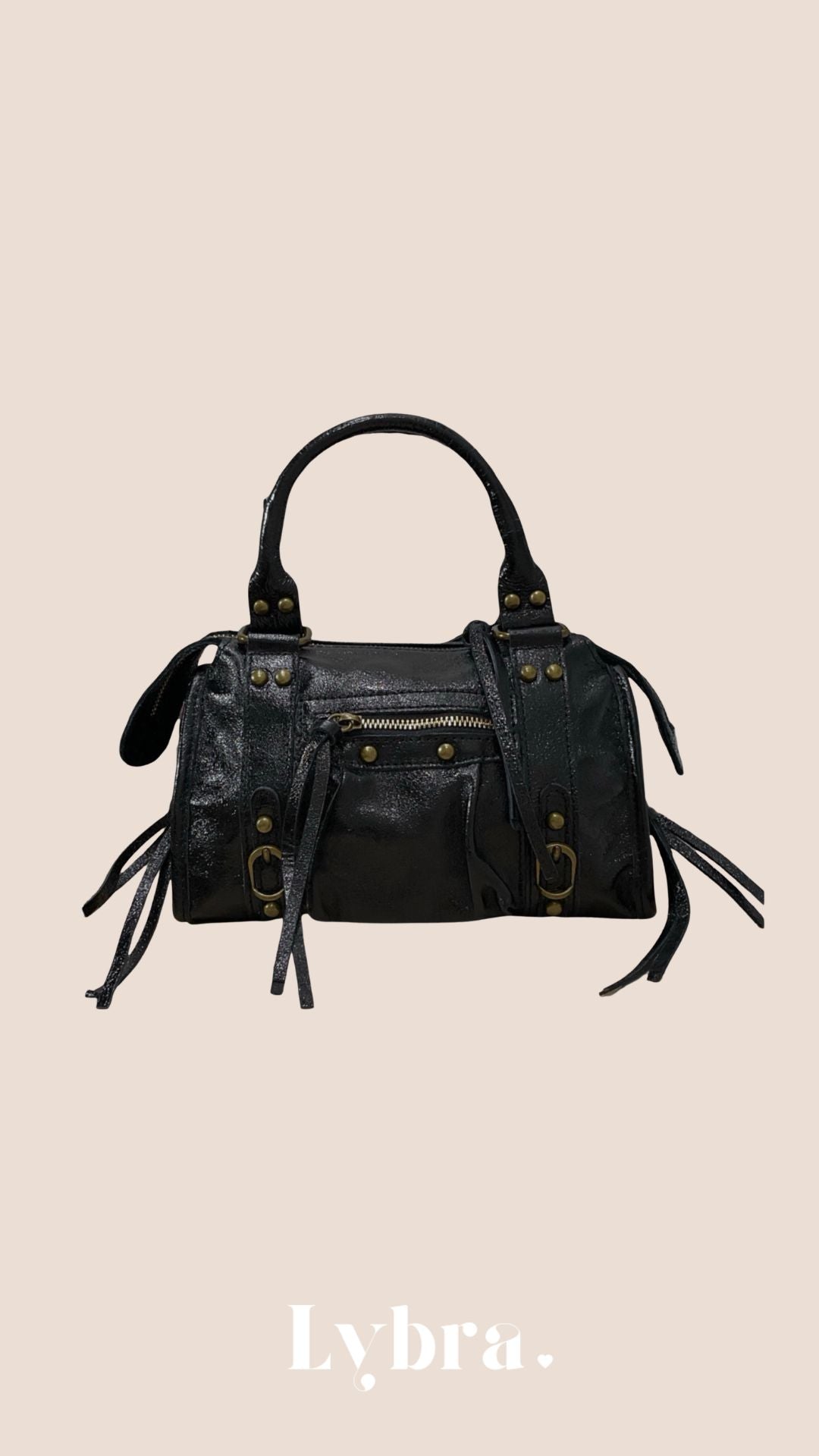 Sac DOLCE Small brillant