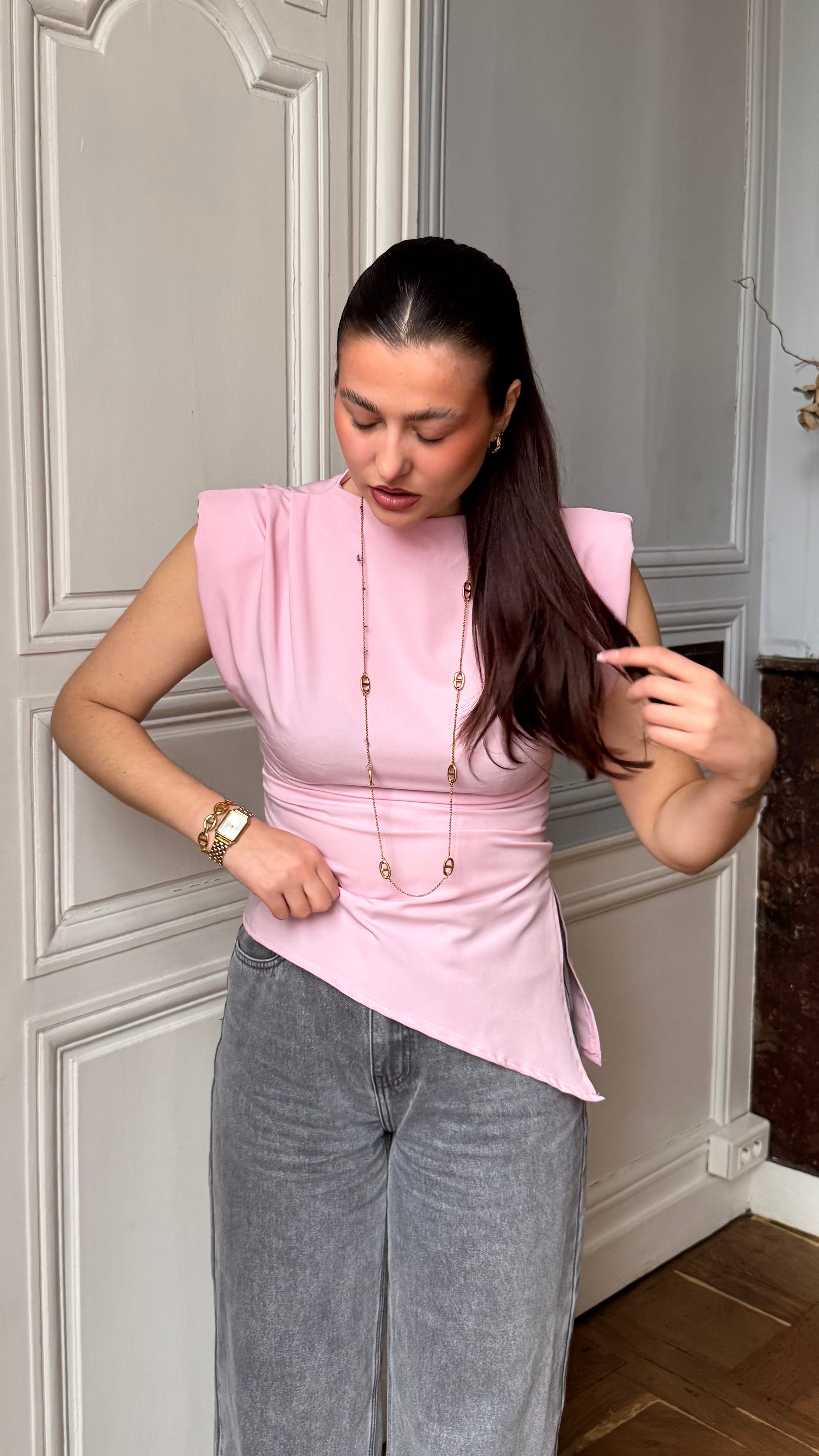 Top DOHA Epaulettes