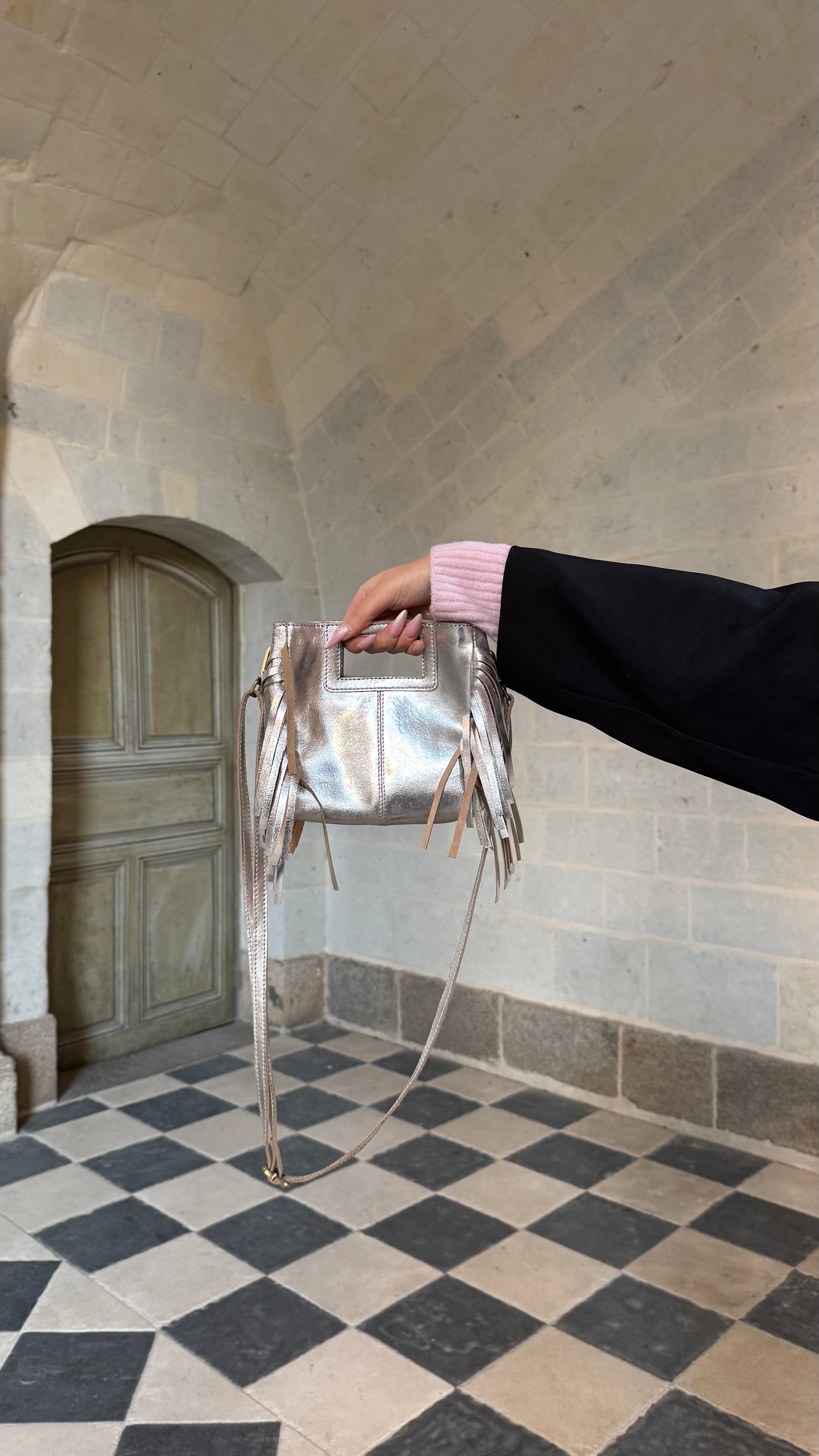 Sac Métallique AURA 🇮🇹