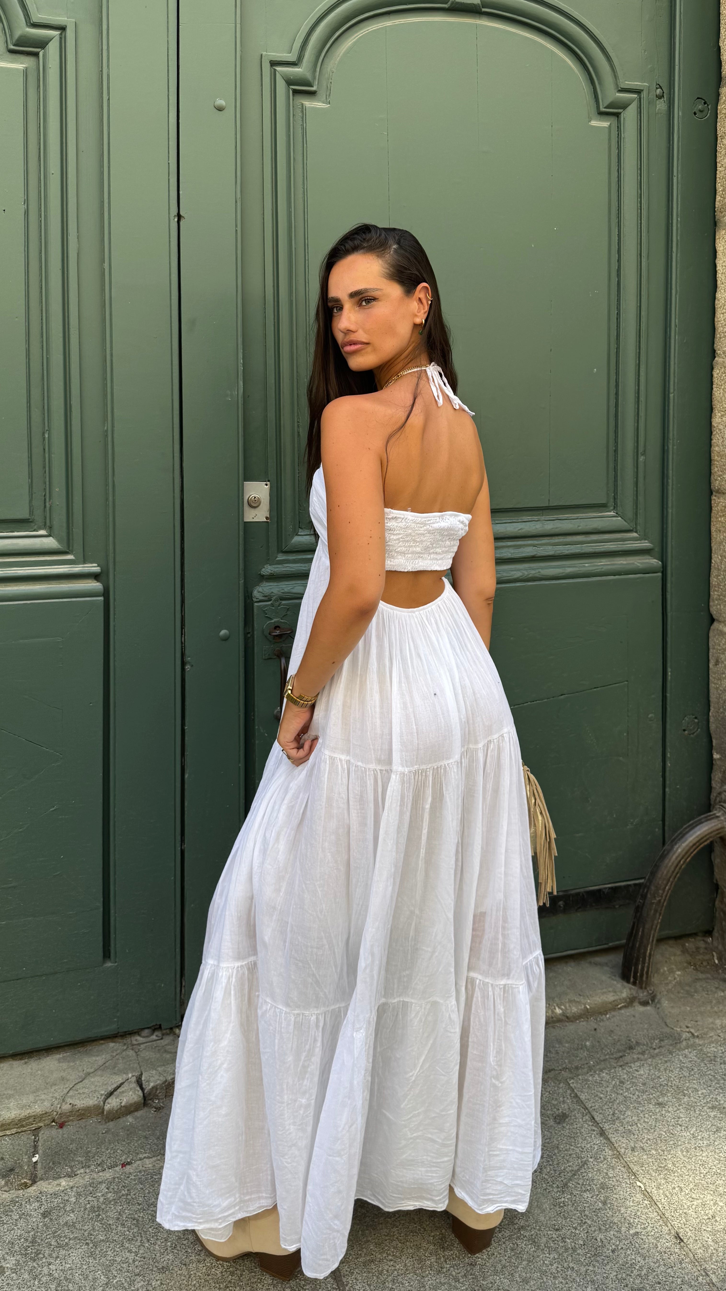 Robe Longue MIRAGE 🇮🇹