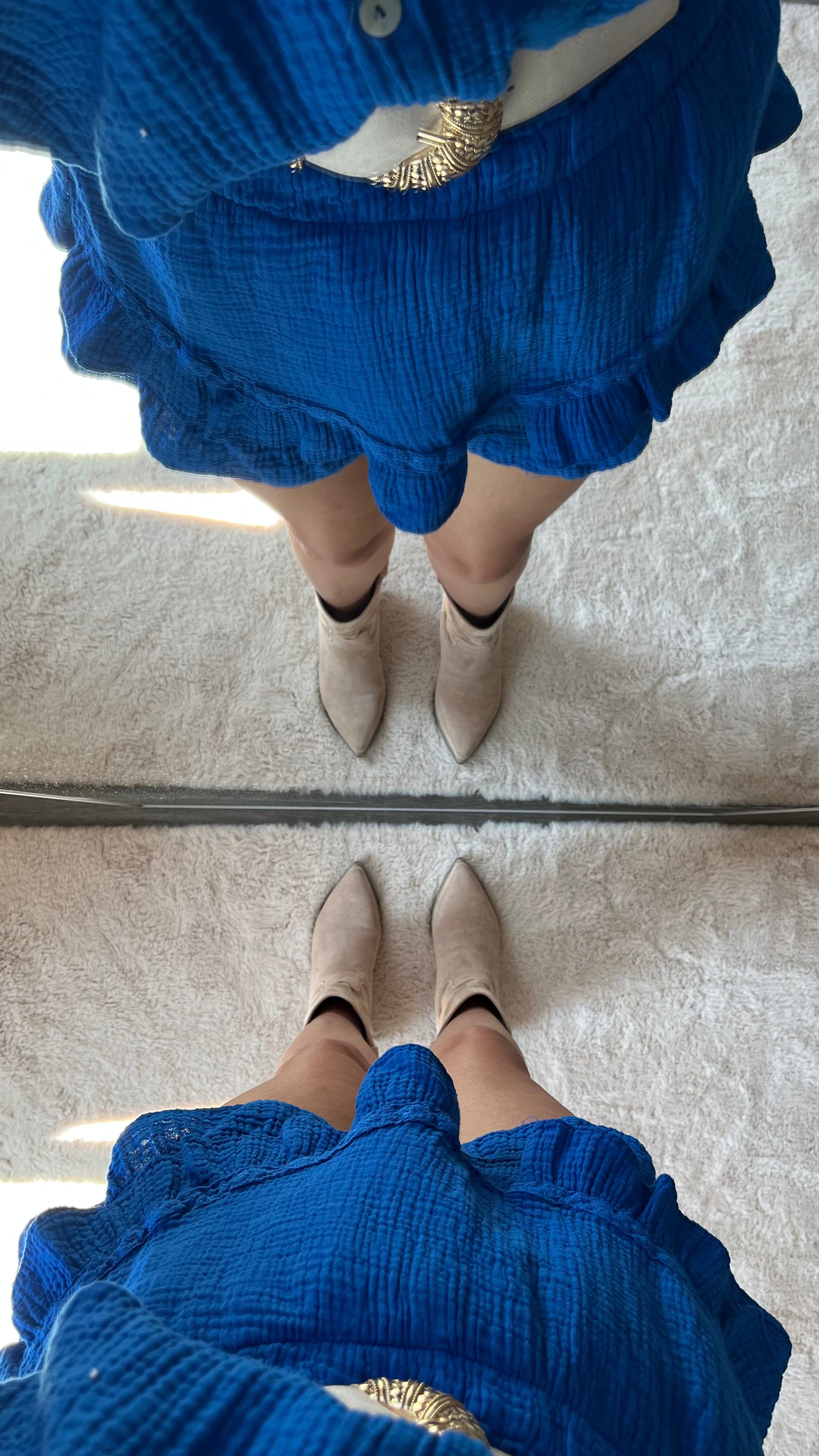 Bottines Santiags TYLER