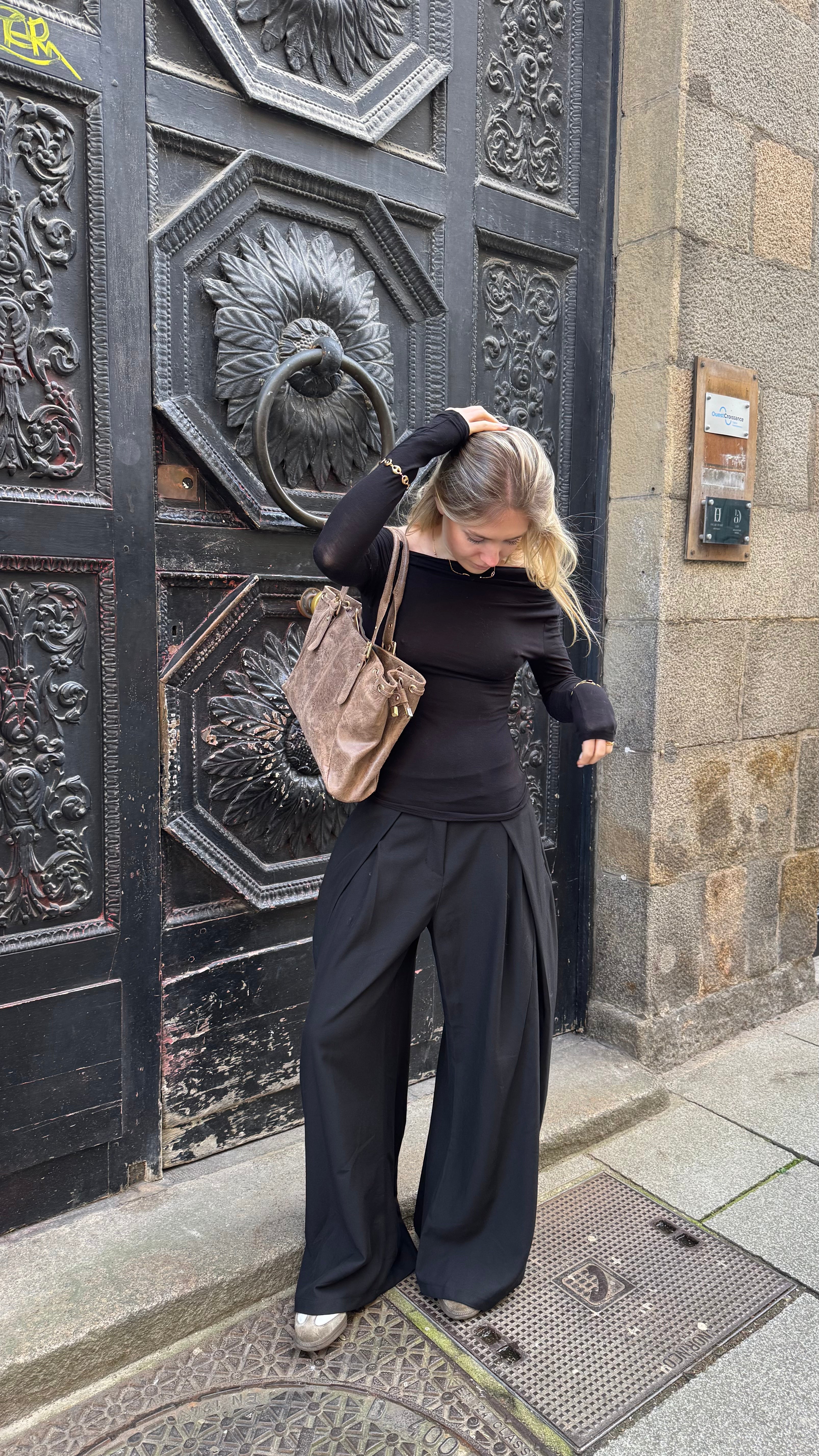 Pantalon Oversize NEB 🇮🇹
