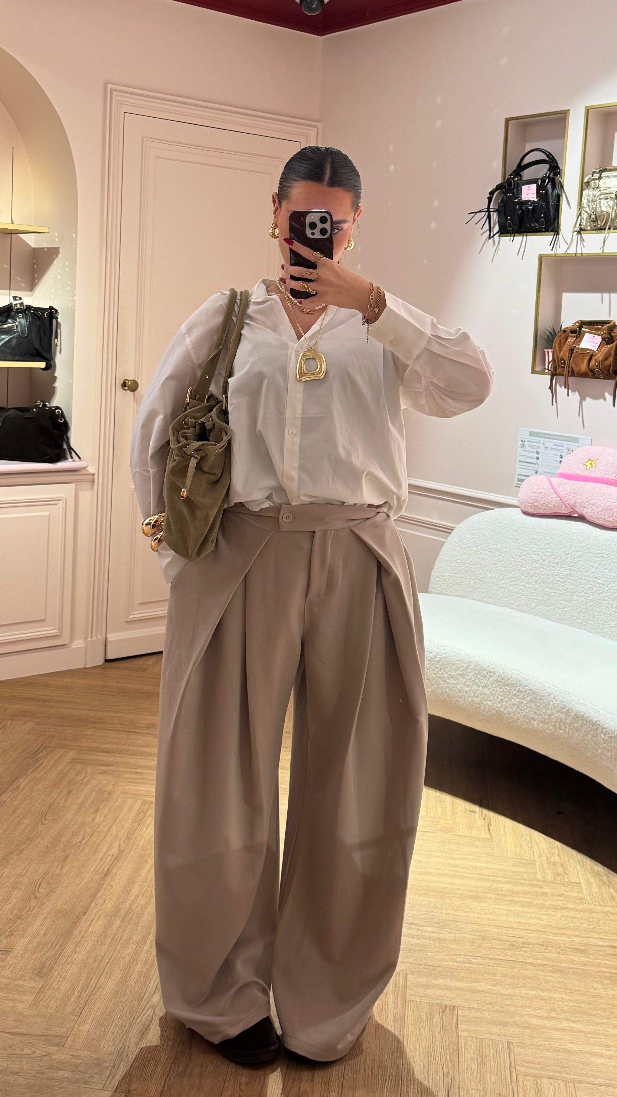 Pantalon Oversize NEB 🇮🇹
