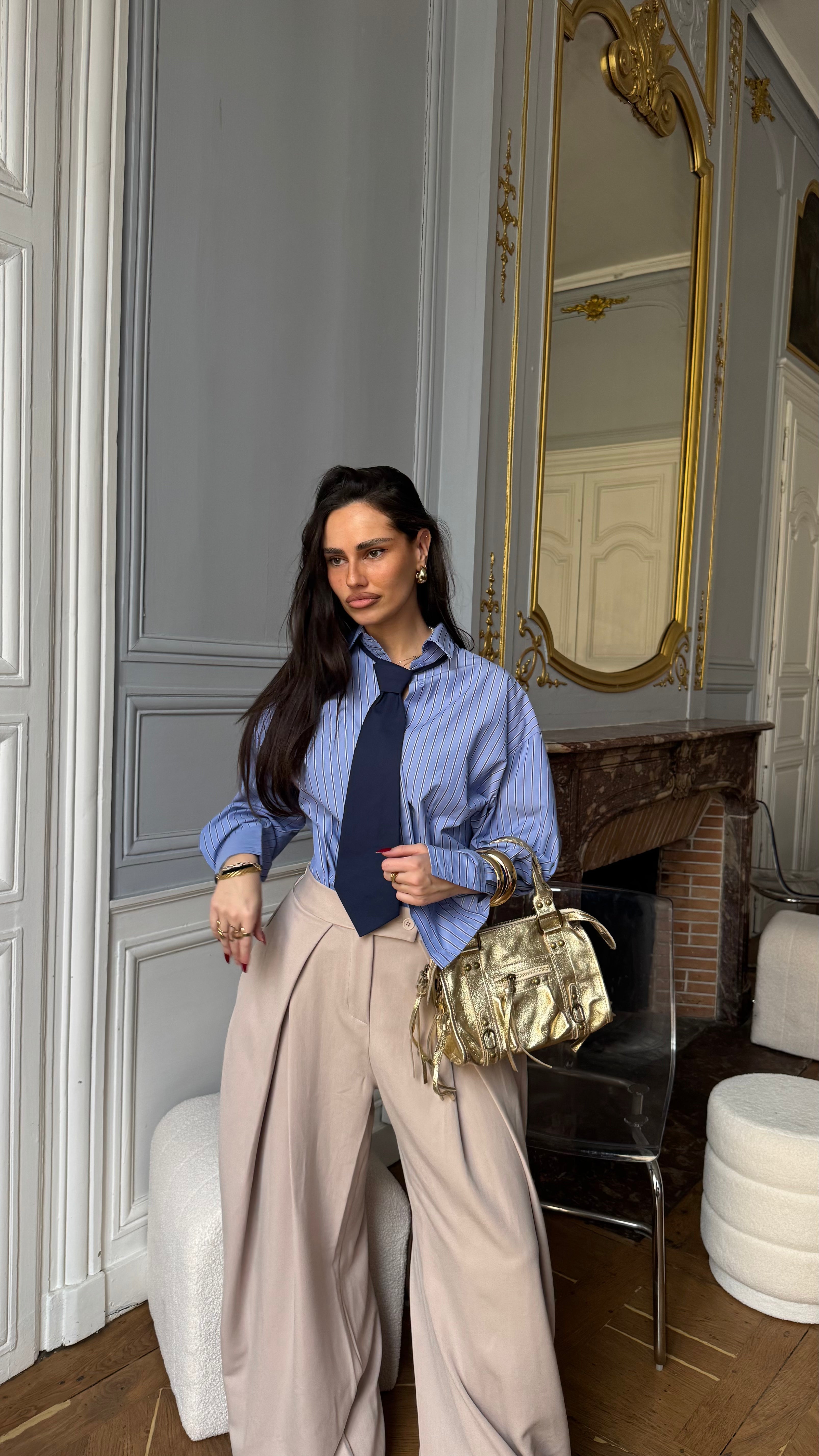 Chemise MILOS