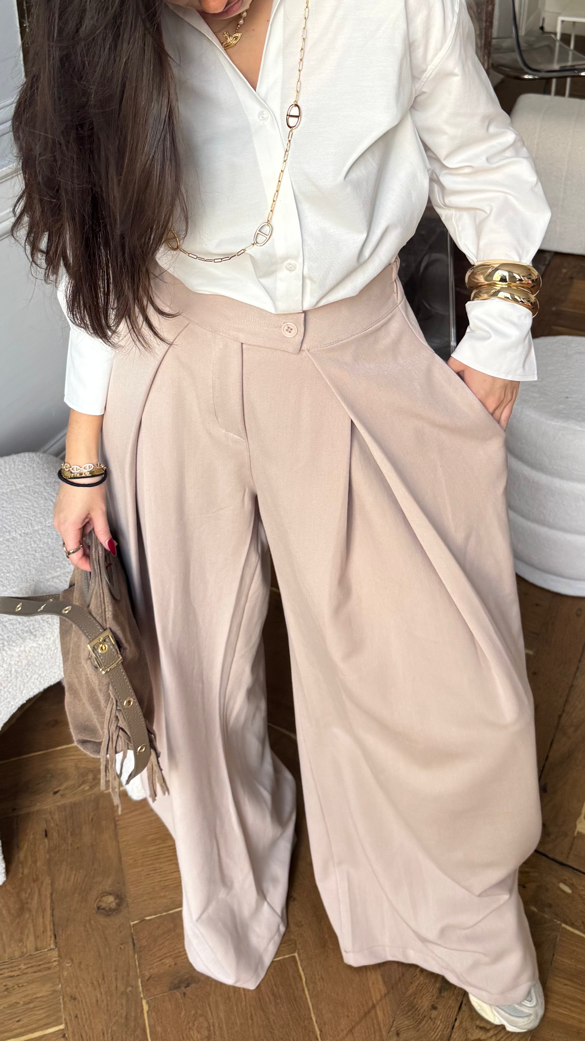 Pantalon Oversize NEB 🇮🇹