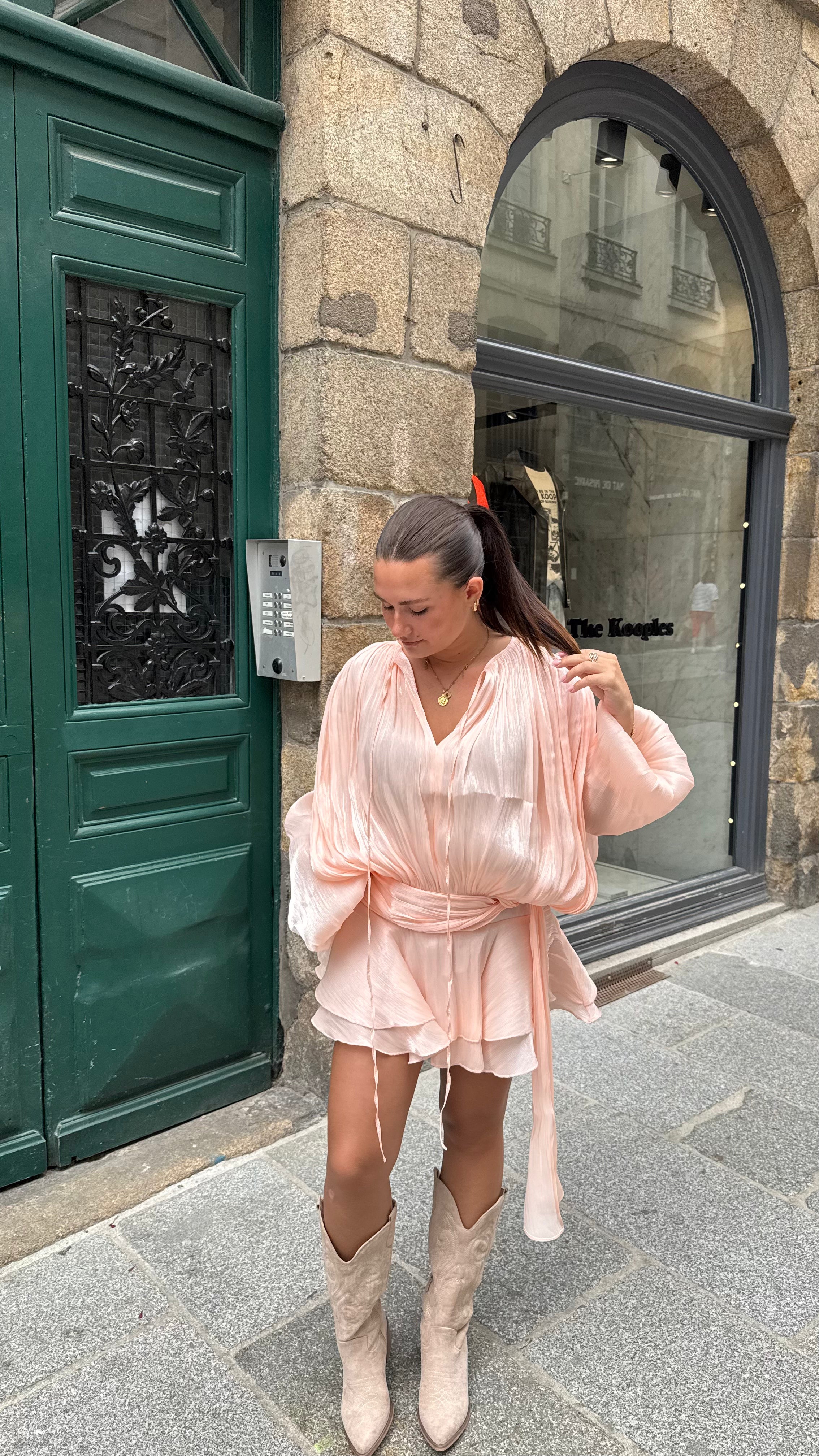 Robe JASMINE 🇮🇹