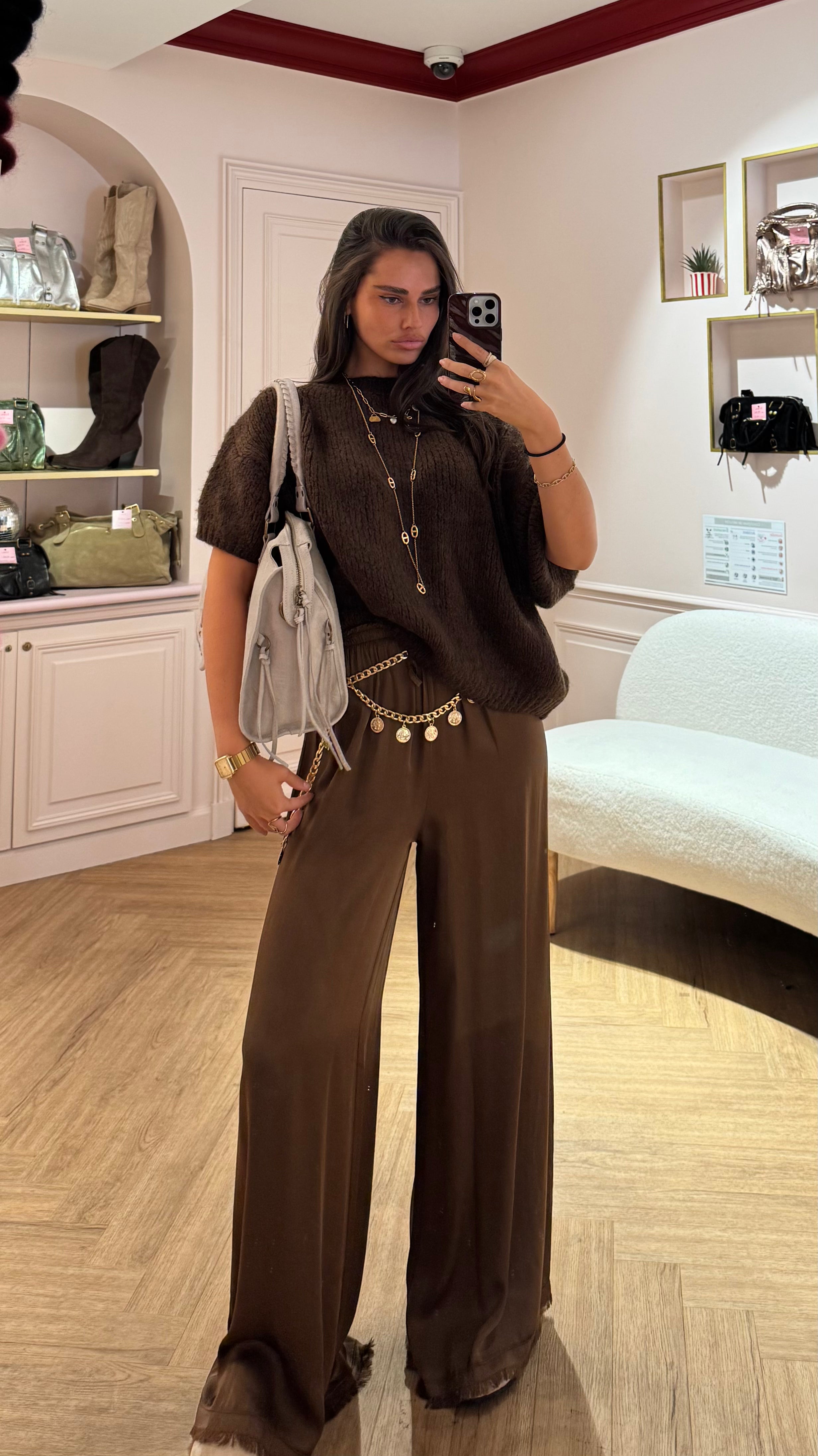 Sac DOLCE Oversize vintage 🇮🇹