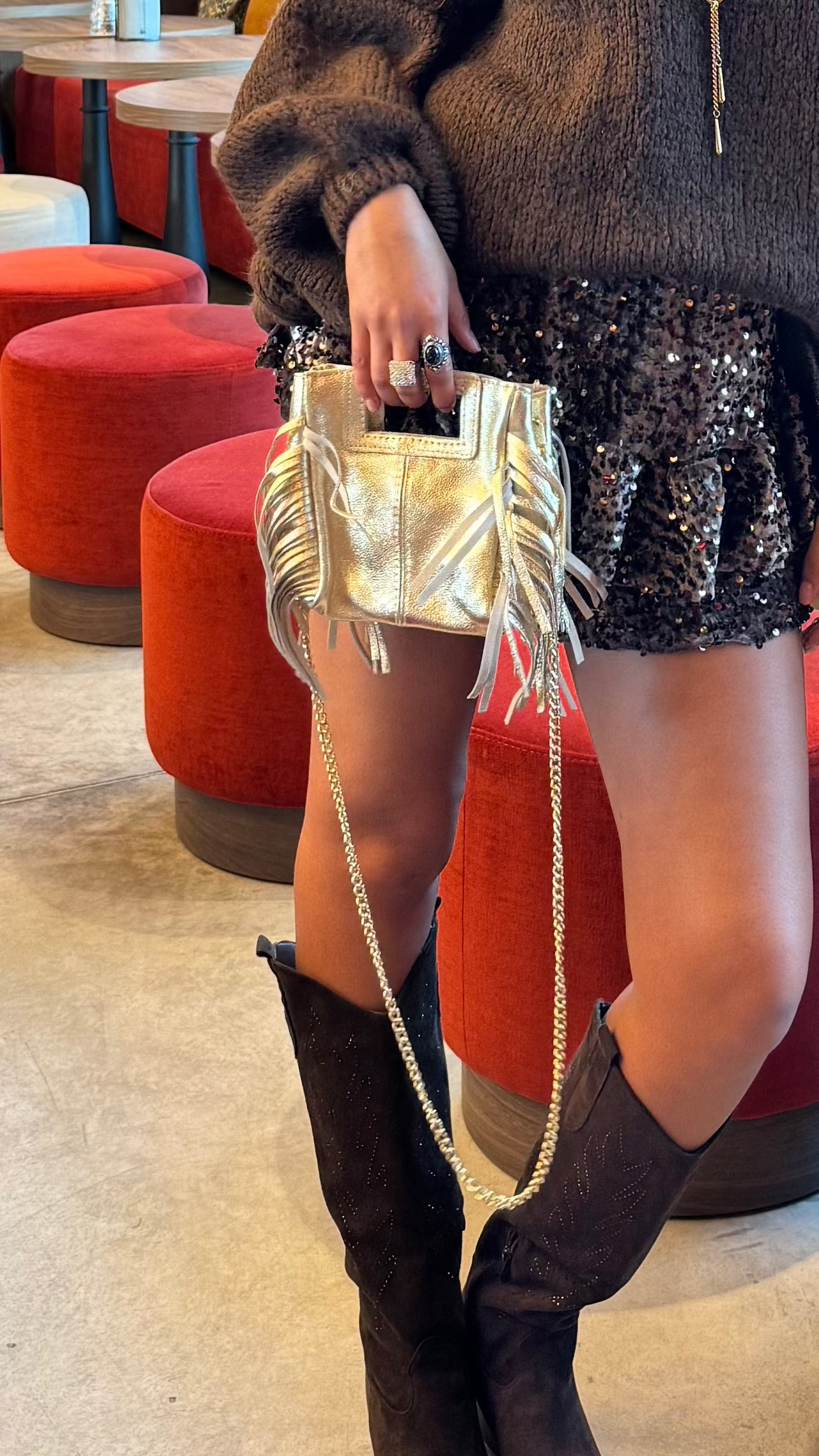 Sac AURA Brillant