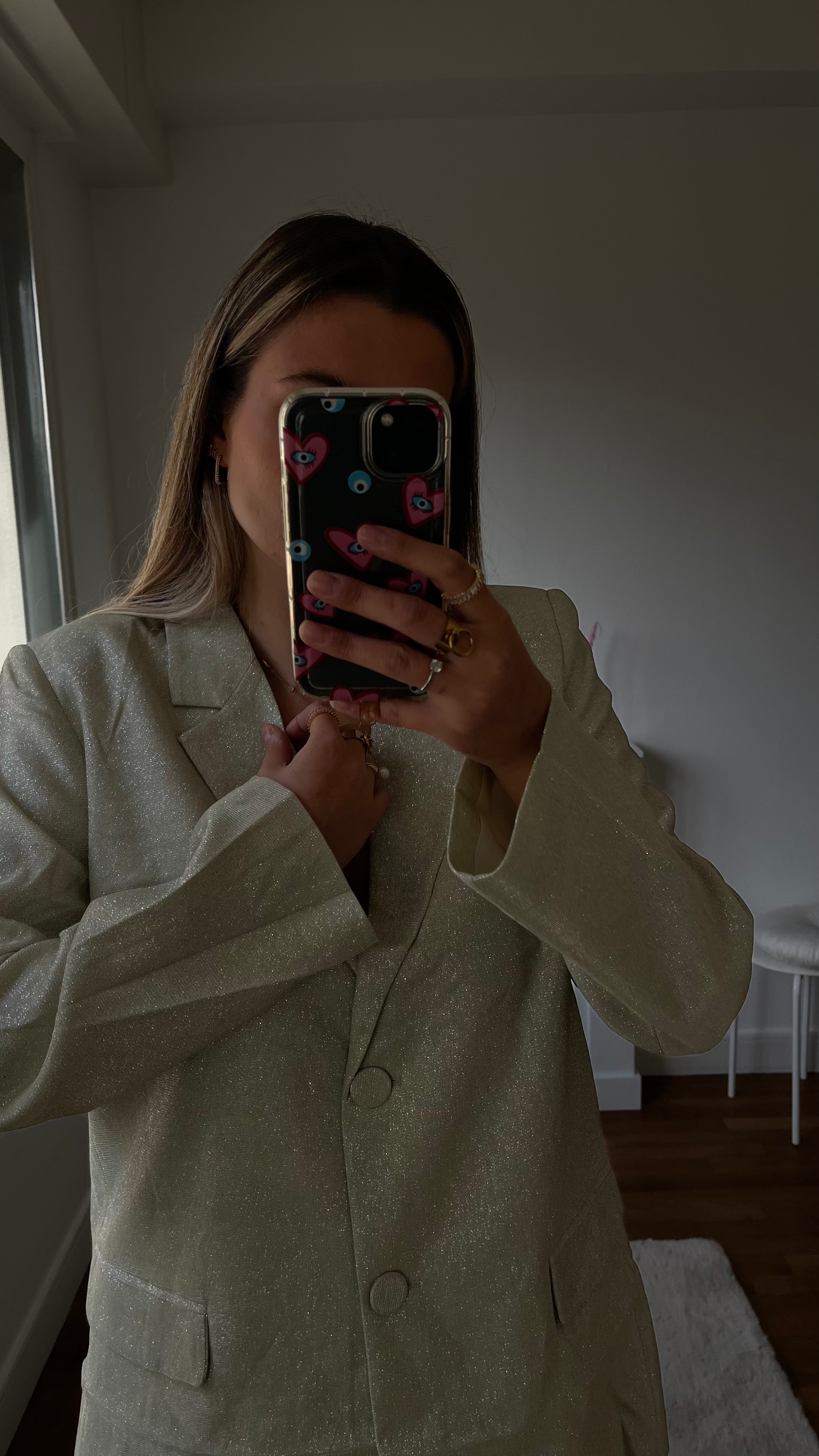 Blazer Paillettes RIRI