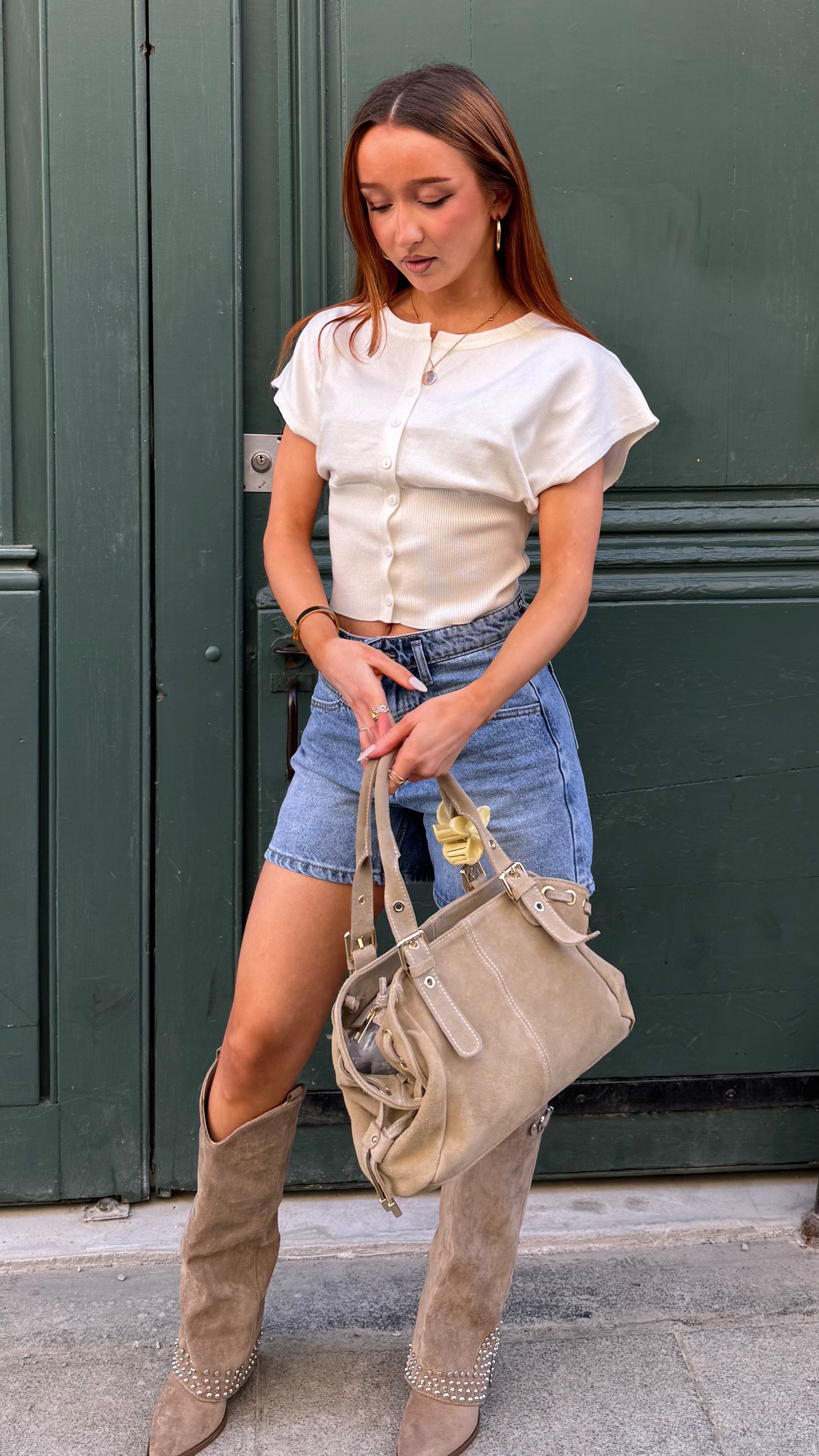 Short Jean SORBET