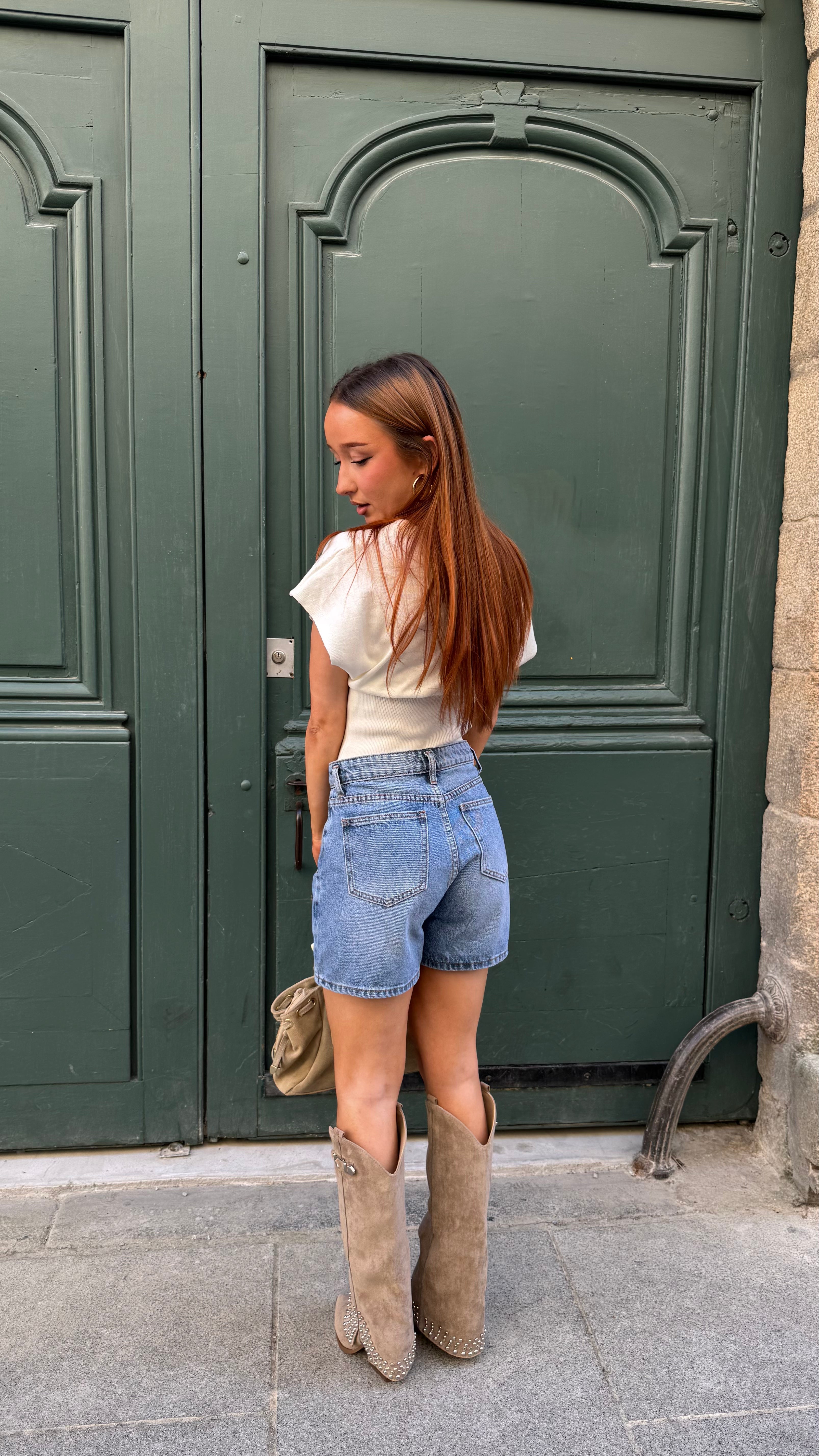 Short Jean SORBET