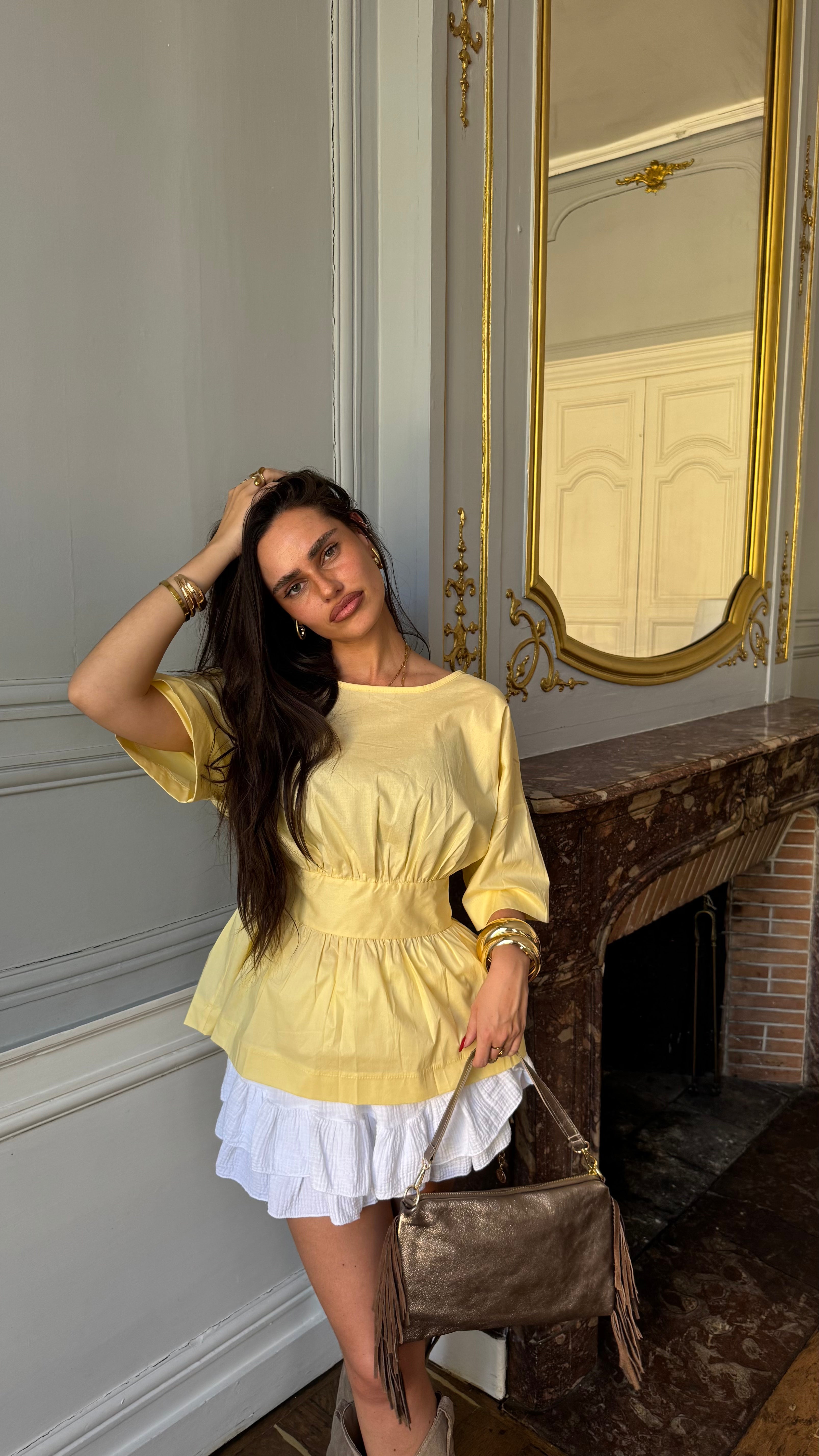 Blouse EMY 🇮🇹