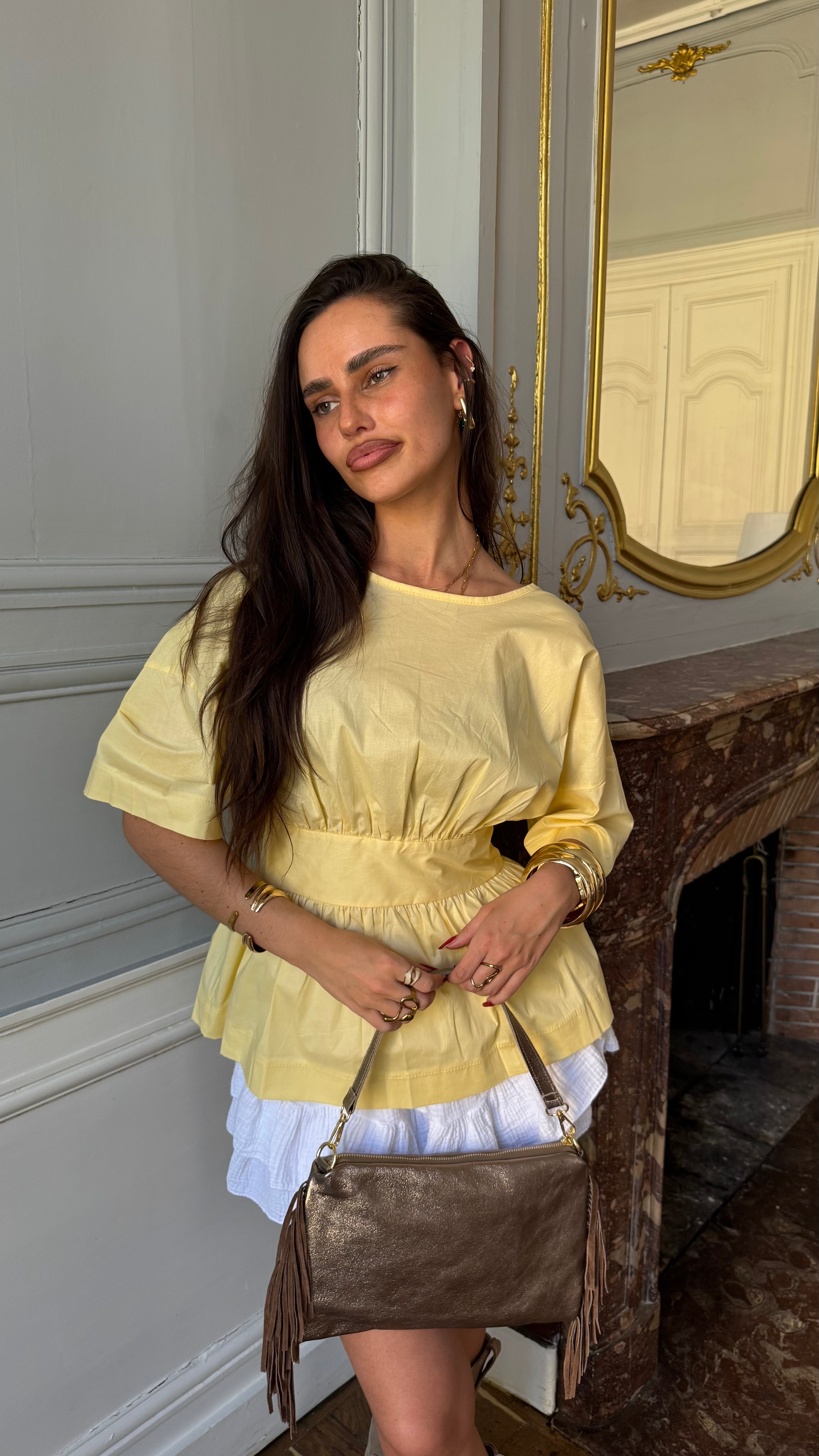 Blouse EMY 🇮🇹
