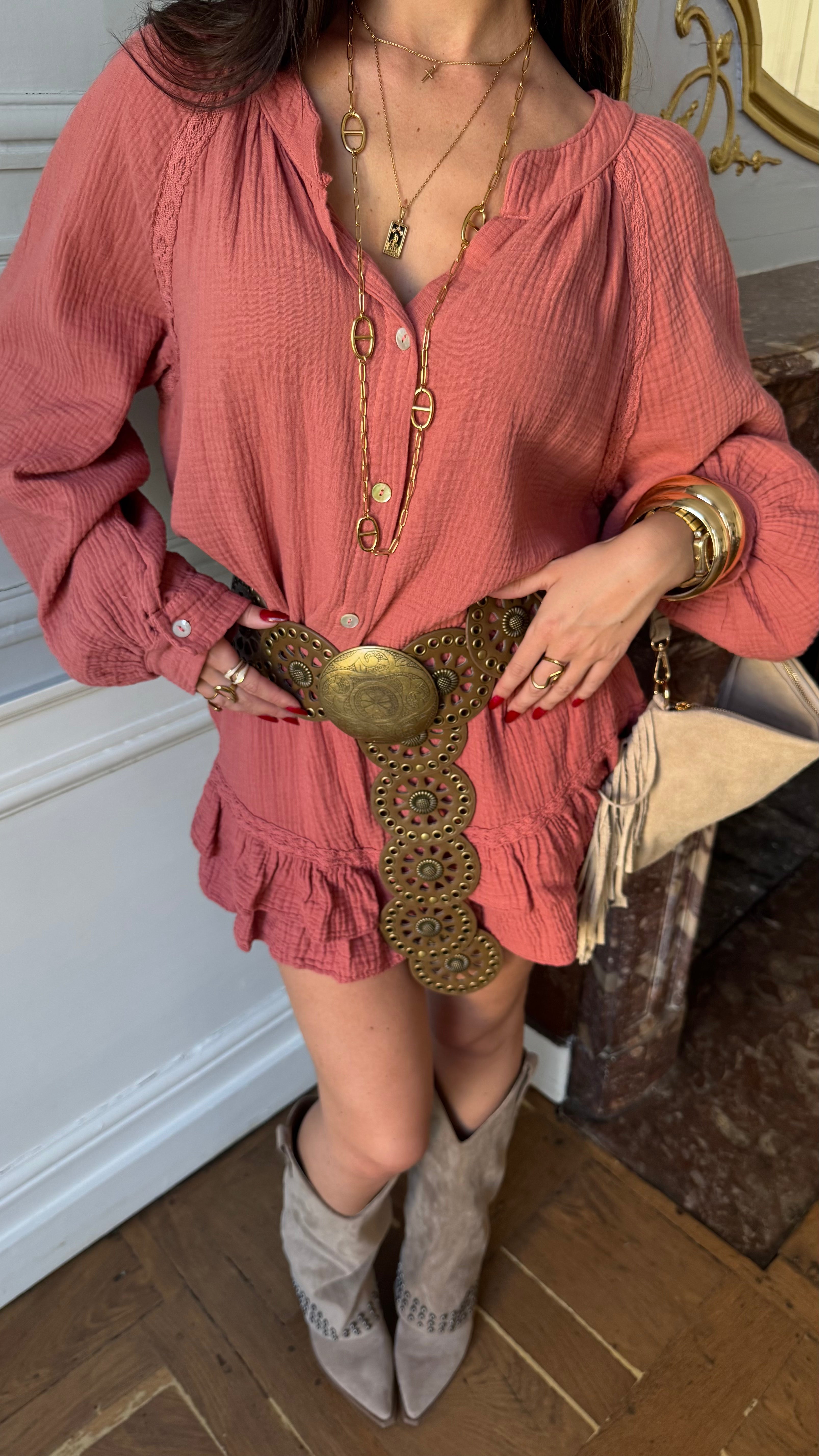 Ceinture Bohème LUNA