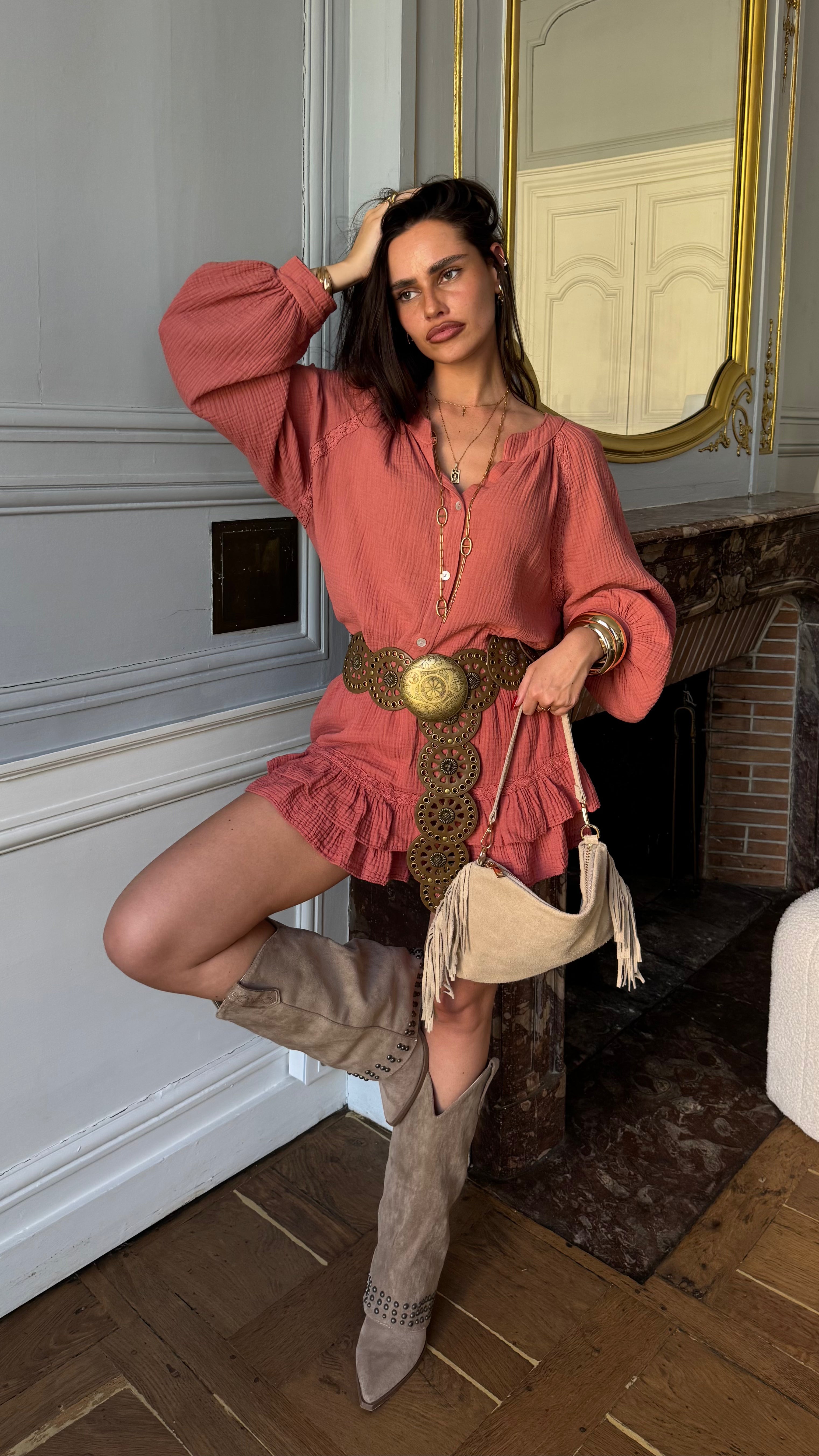 Bottes MONTANA
